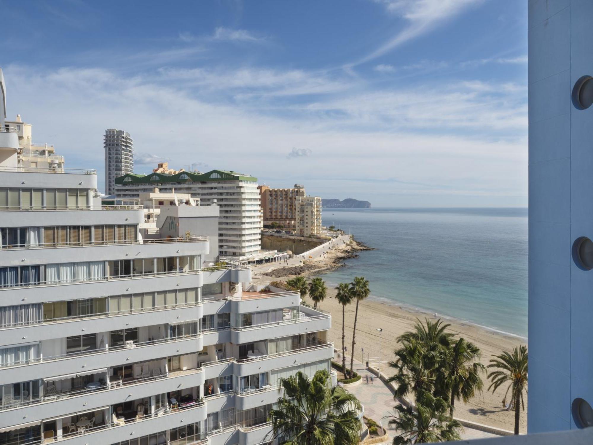 Apartamento Hipocampos Rent Calpe