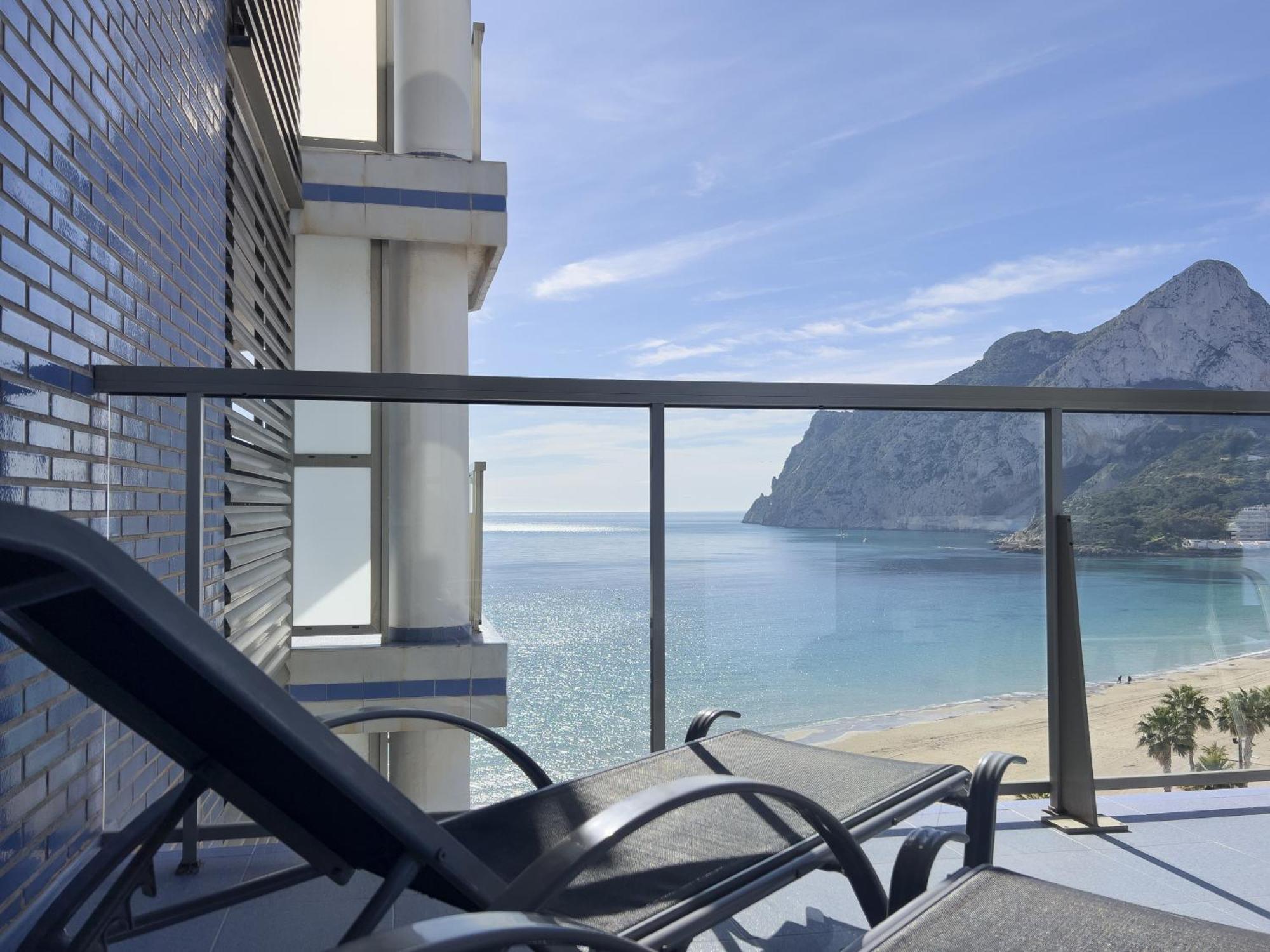 Apartamento Hipocampos Rent Calpe