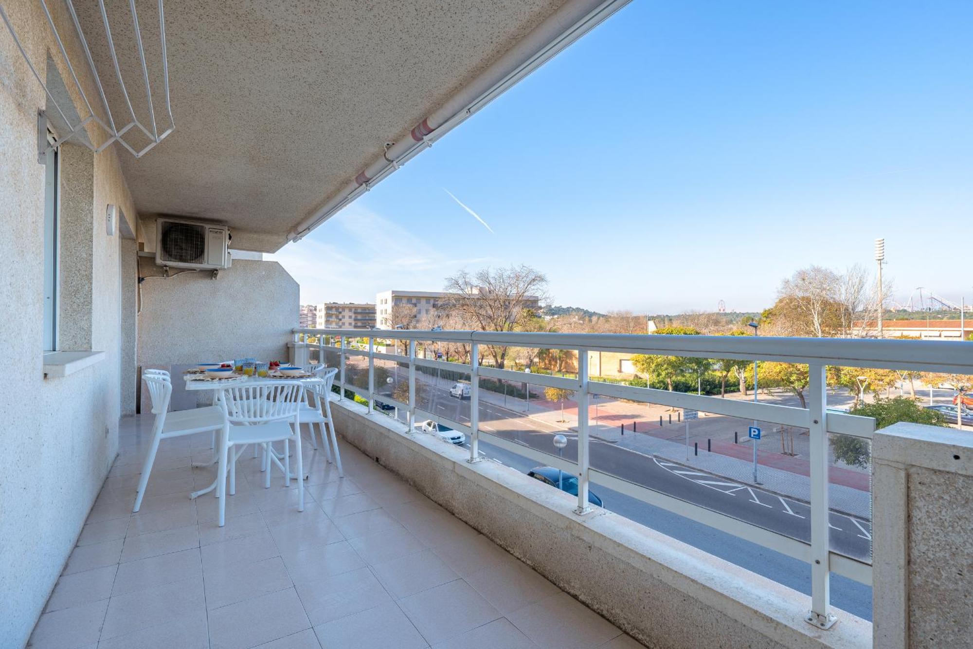 Apartamento Alea - Acquamarina
