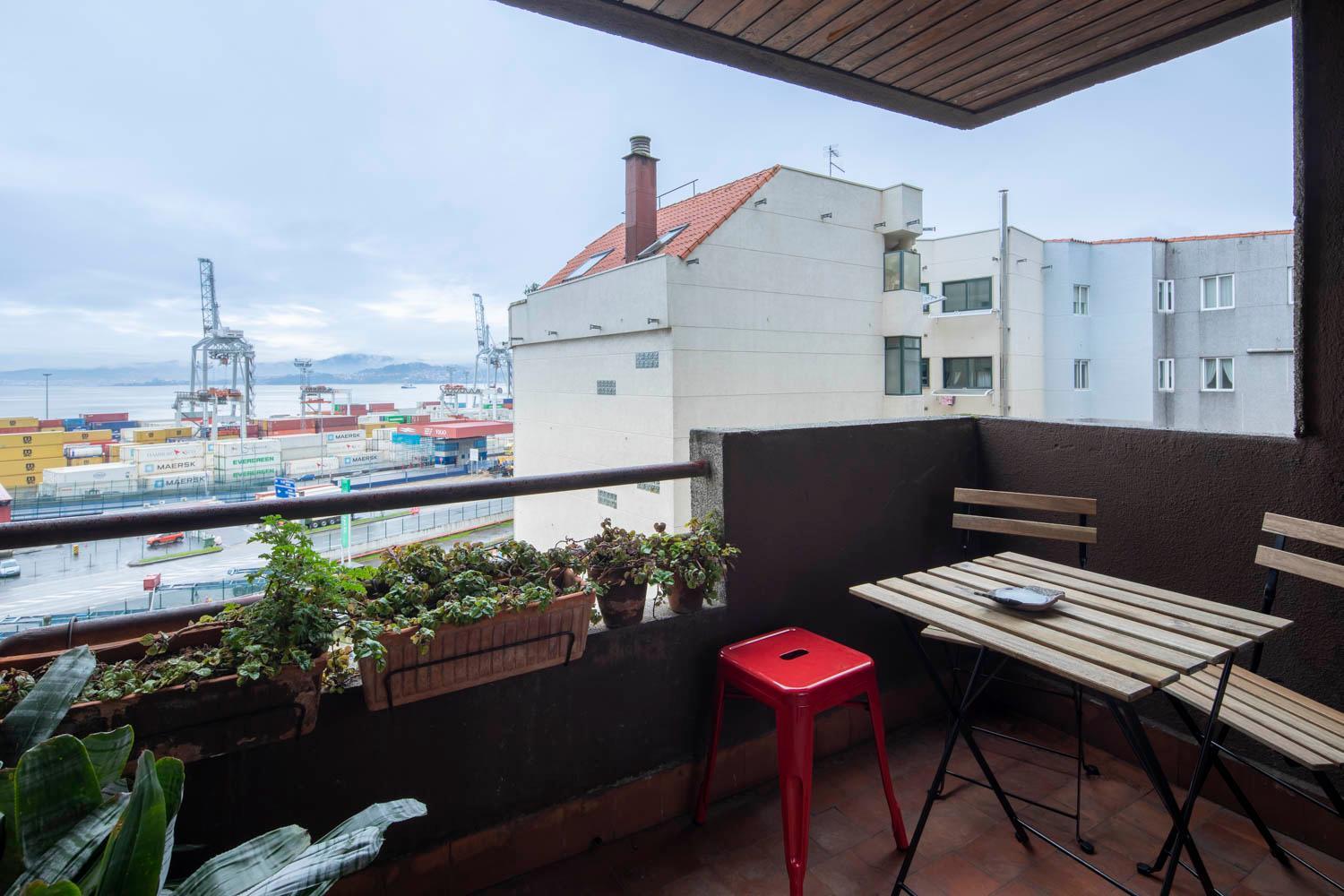 Elegantes Colores En El Puerto By Apartamento *