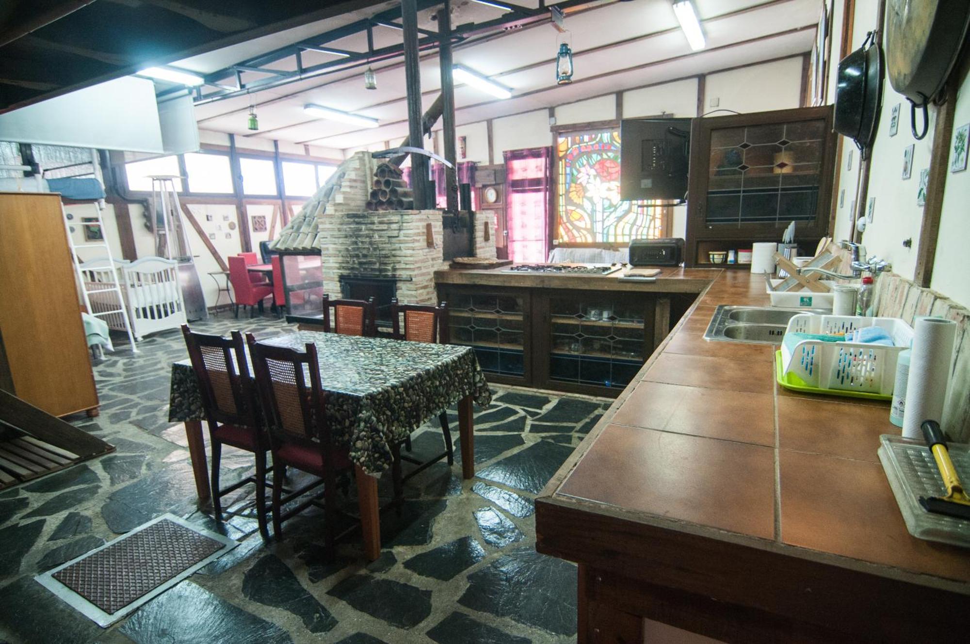 Country house Multiespacio Bu2