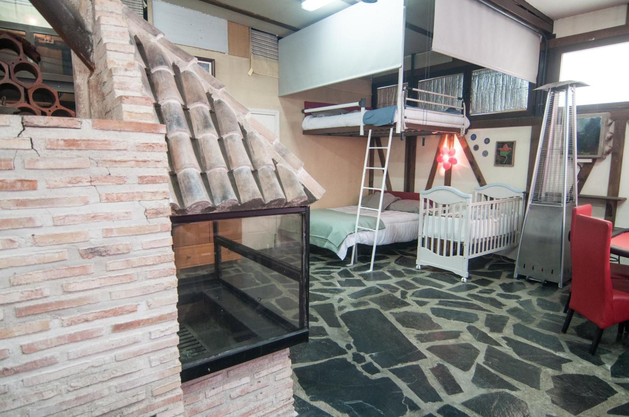 Country house Multiespacio Bu2