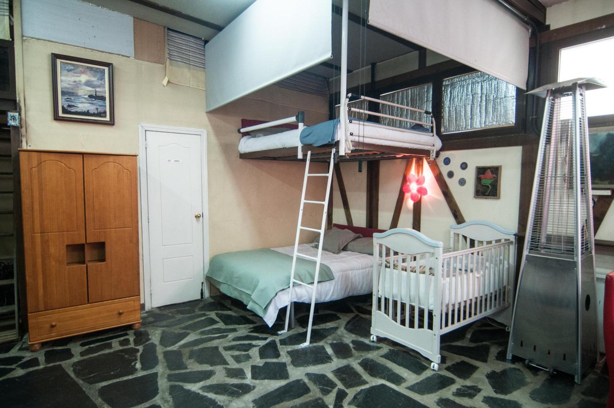 Country house Multiespacio Bu2