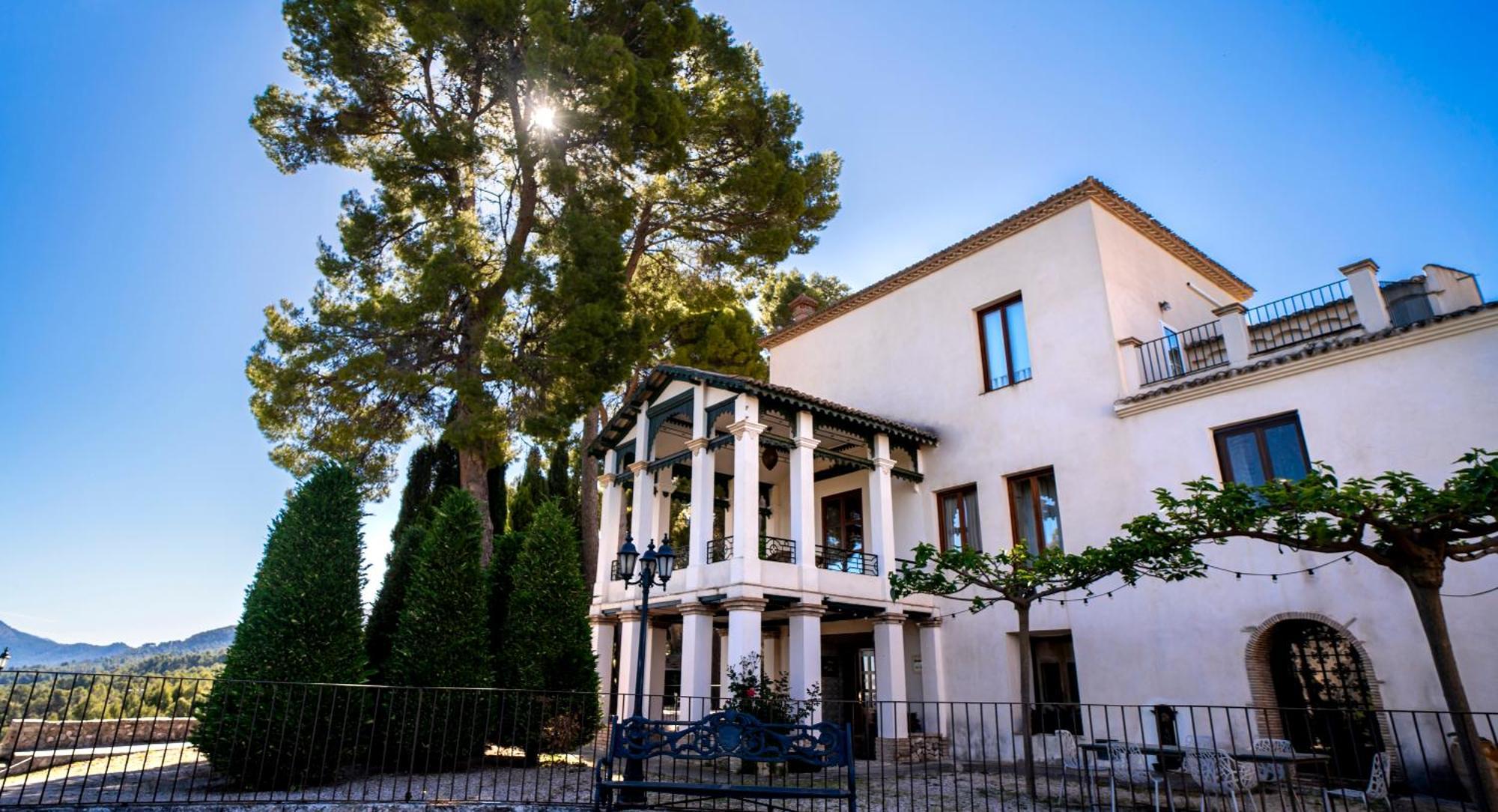 Hotel Con Encanto Masía La Mota Alcoy