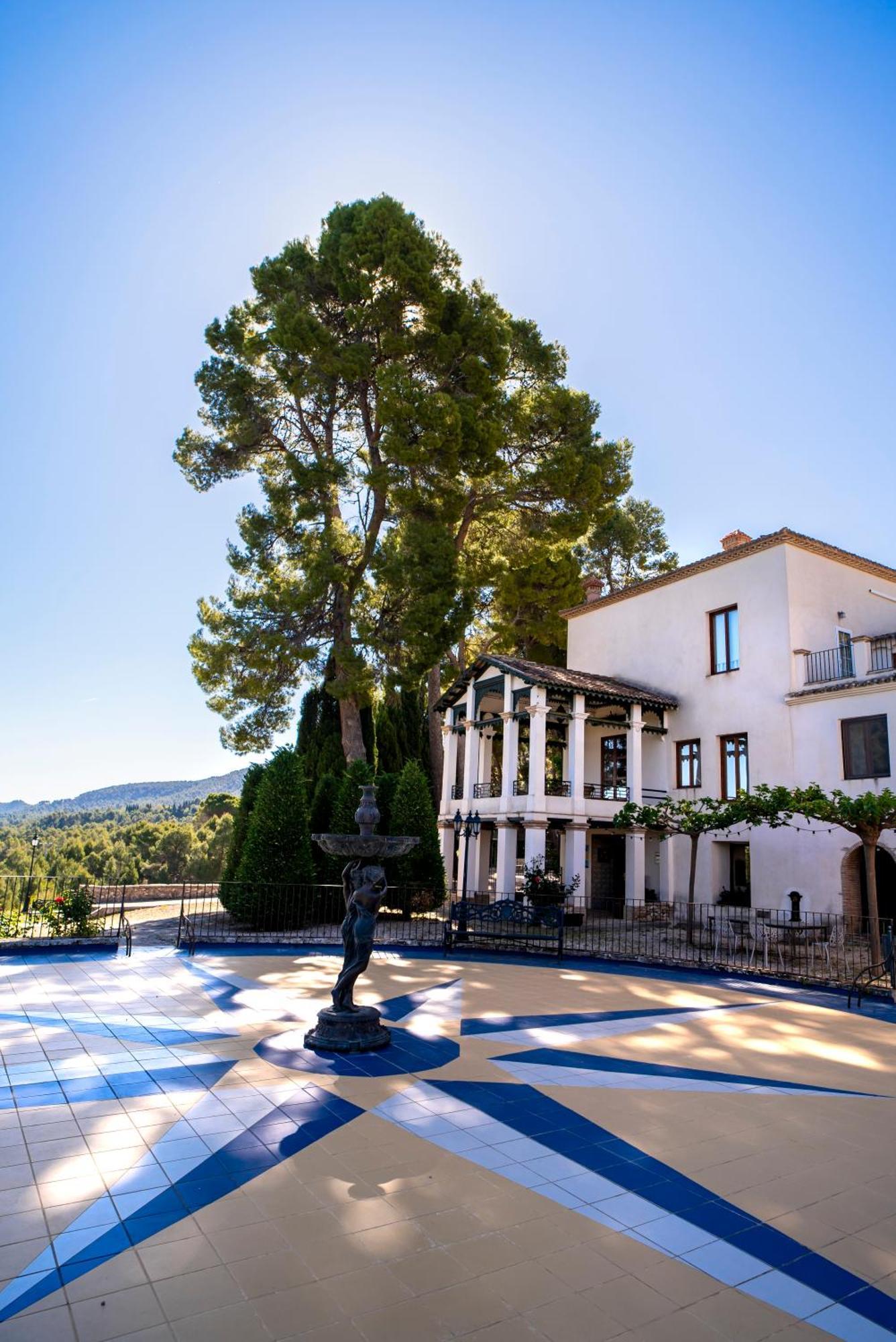 Con Encanto Masía La Mota Hotel Alcoy