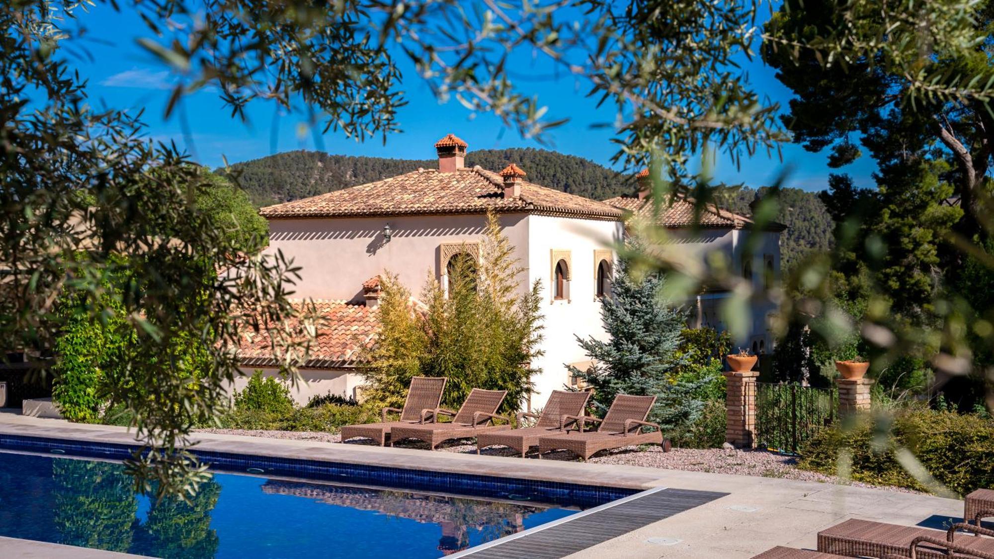 Hotel Con Encanto Masía La Mota