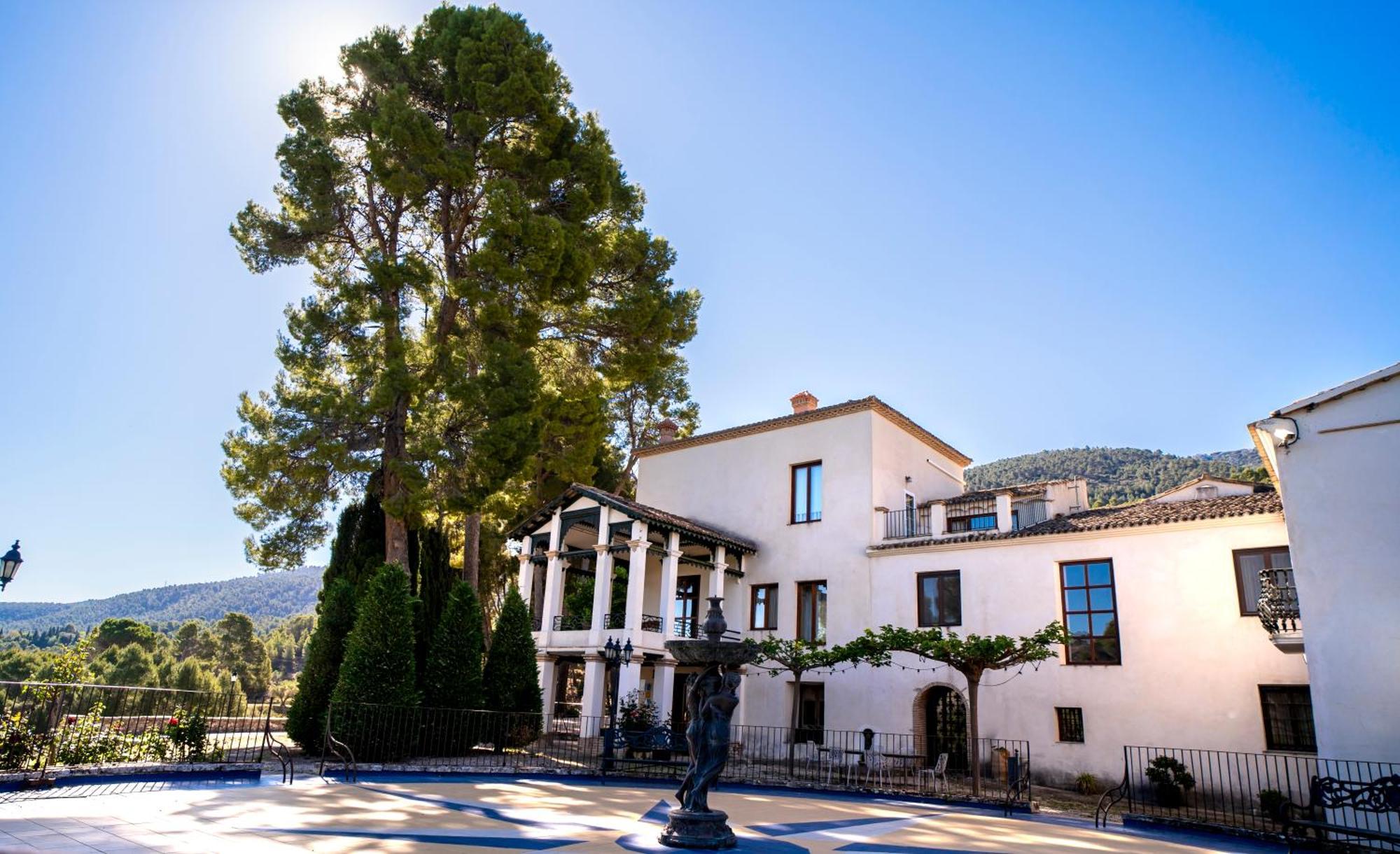 Con Encanto Masía La Mota Hotel Alcoy