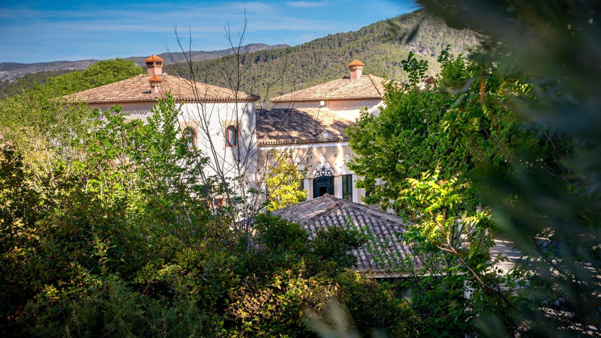 Con Encanto Masía La Mota Alcoy