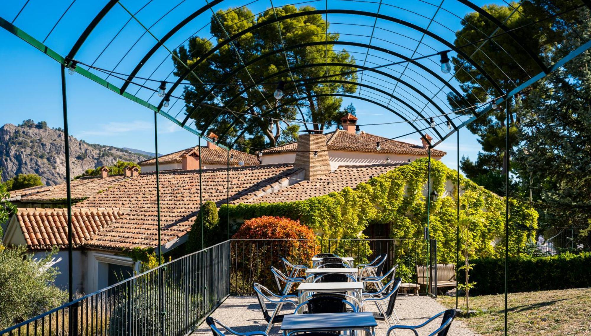 Hotel Con Encanto Masía La Mota Alcoy