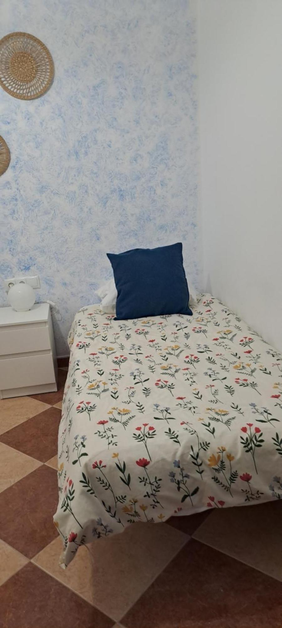 Patio Andalusi Junto A La Vina Cádiz