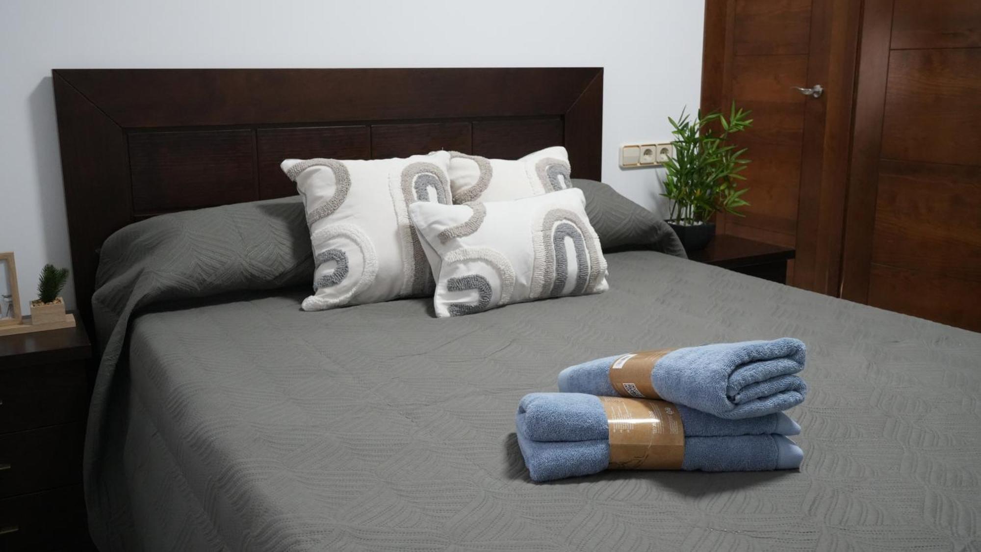 Merced Alta Apartment *