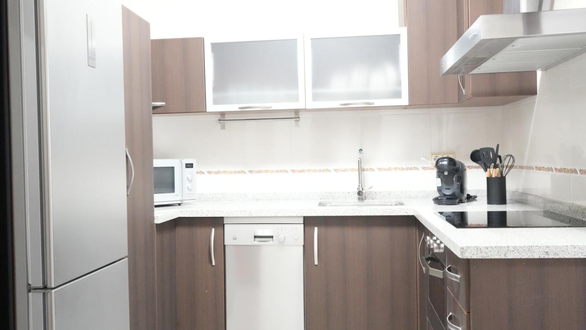 Apartment Merced Alta