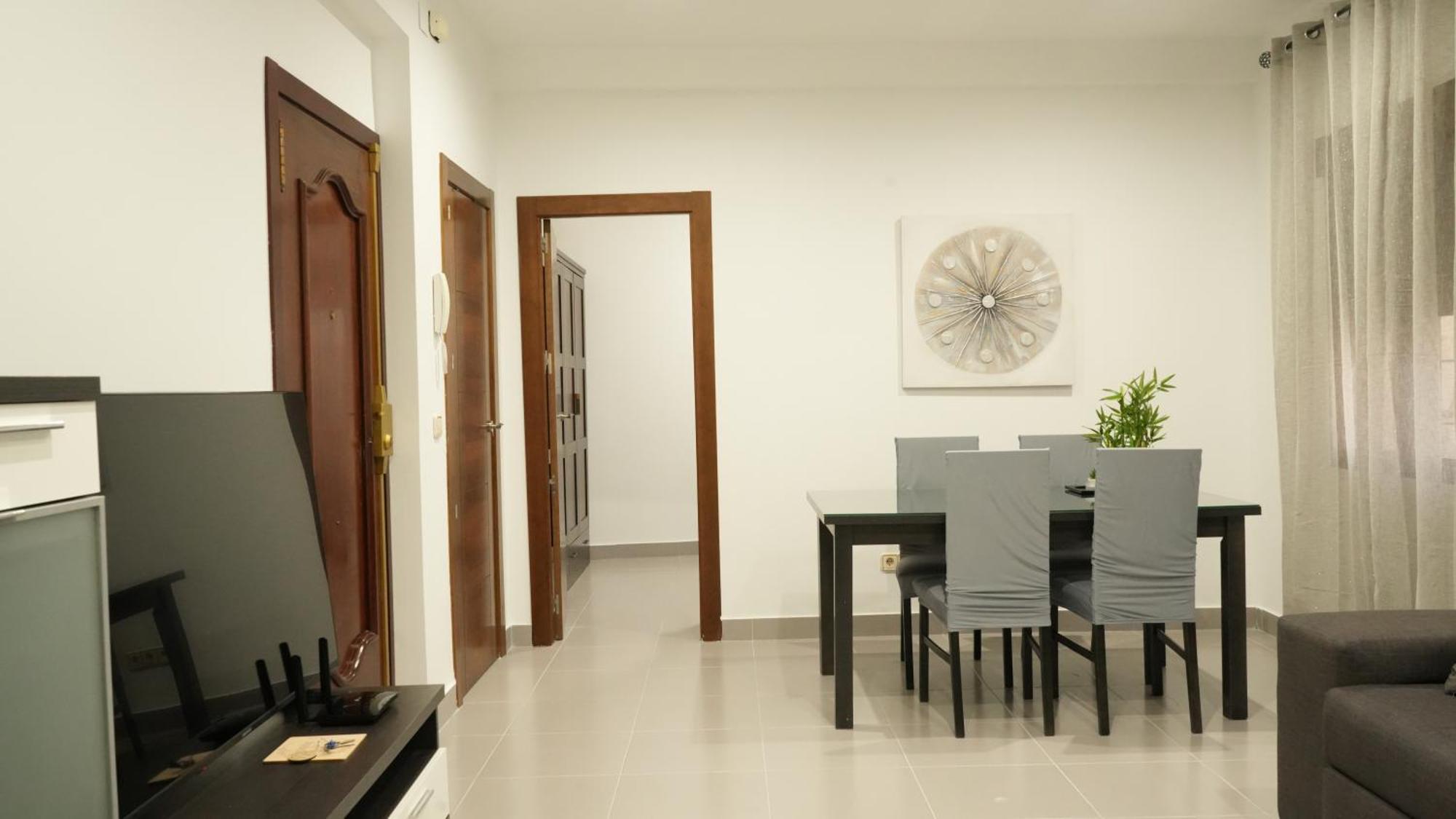 Apartment Merced Alta *