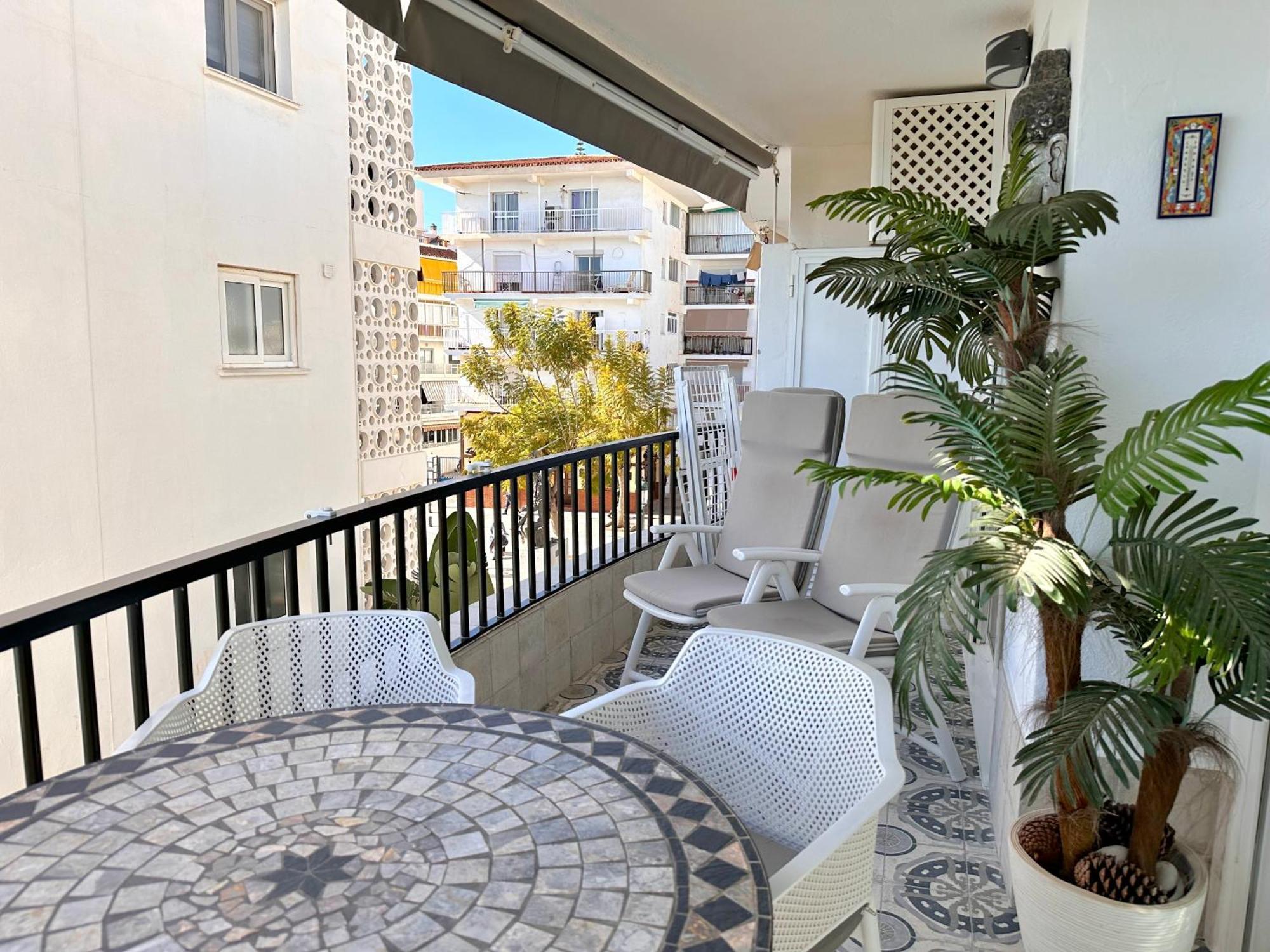 Apartment Acapulco Playa 302 Casasol Nerja