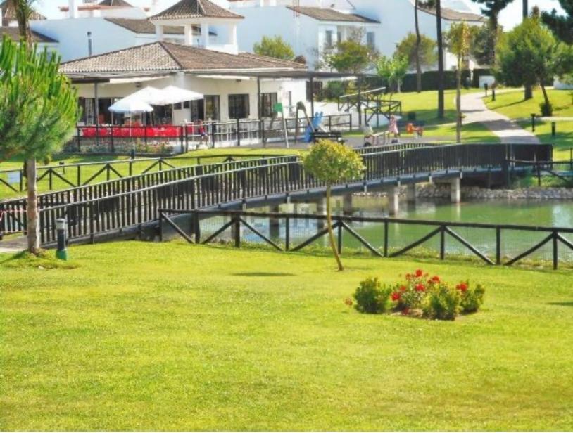 Luxury Hacienda Golf Apartamento