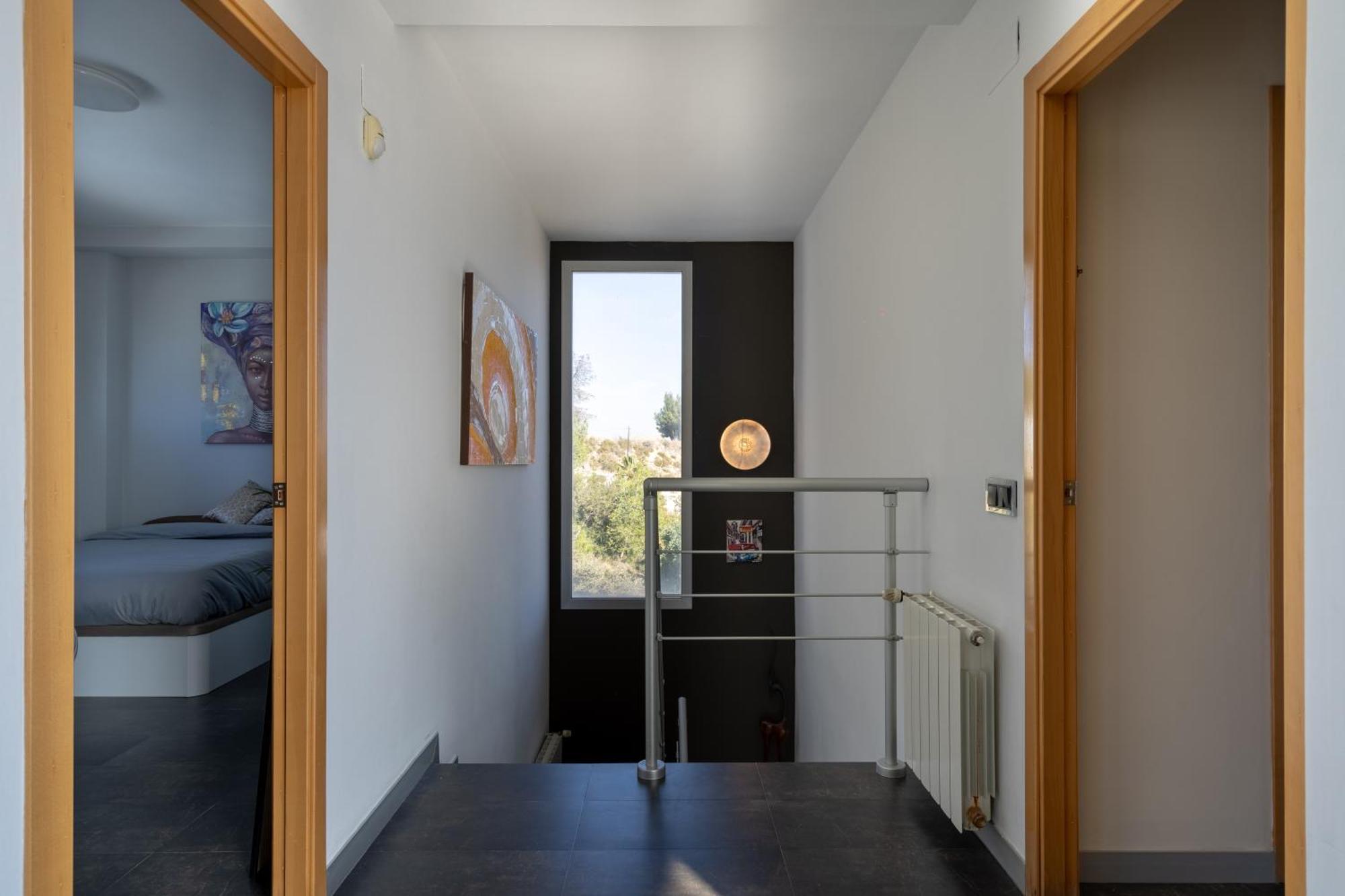 Descubre Oasis - Confort, Diseno Y Naturaleza A Un Paso De Valencia Villa Chiva