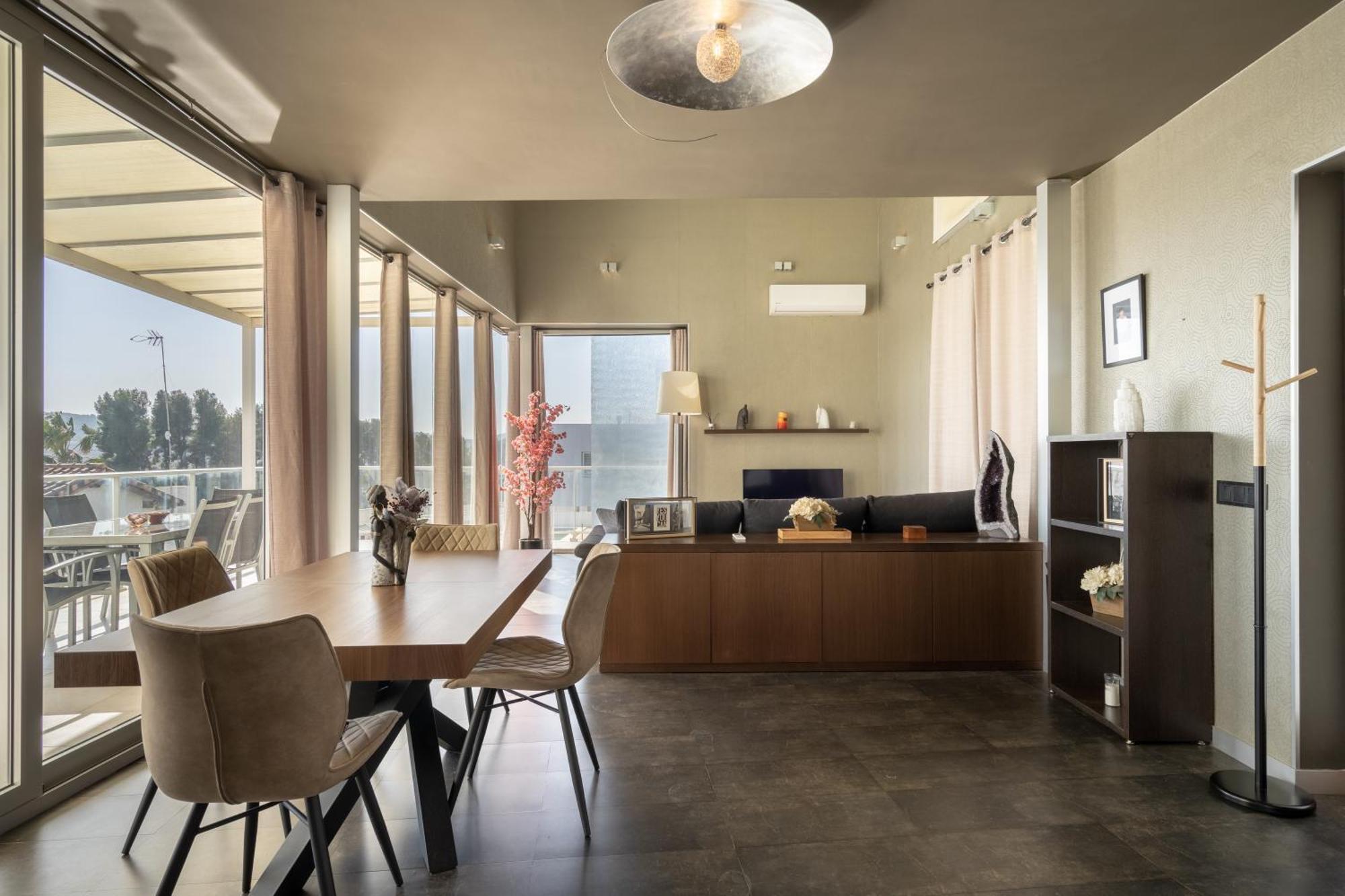 Descubre Oasis - Confort, Diseno Y Naturaleza A Un Paso De Valencia Villa *