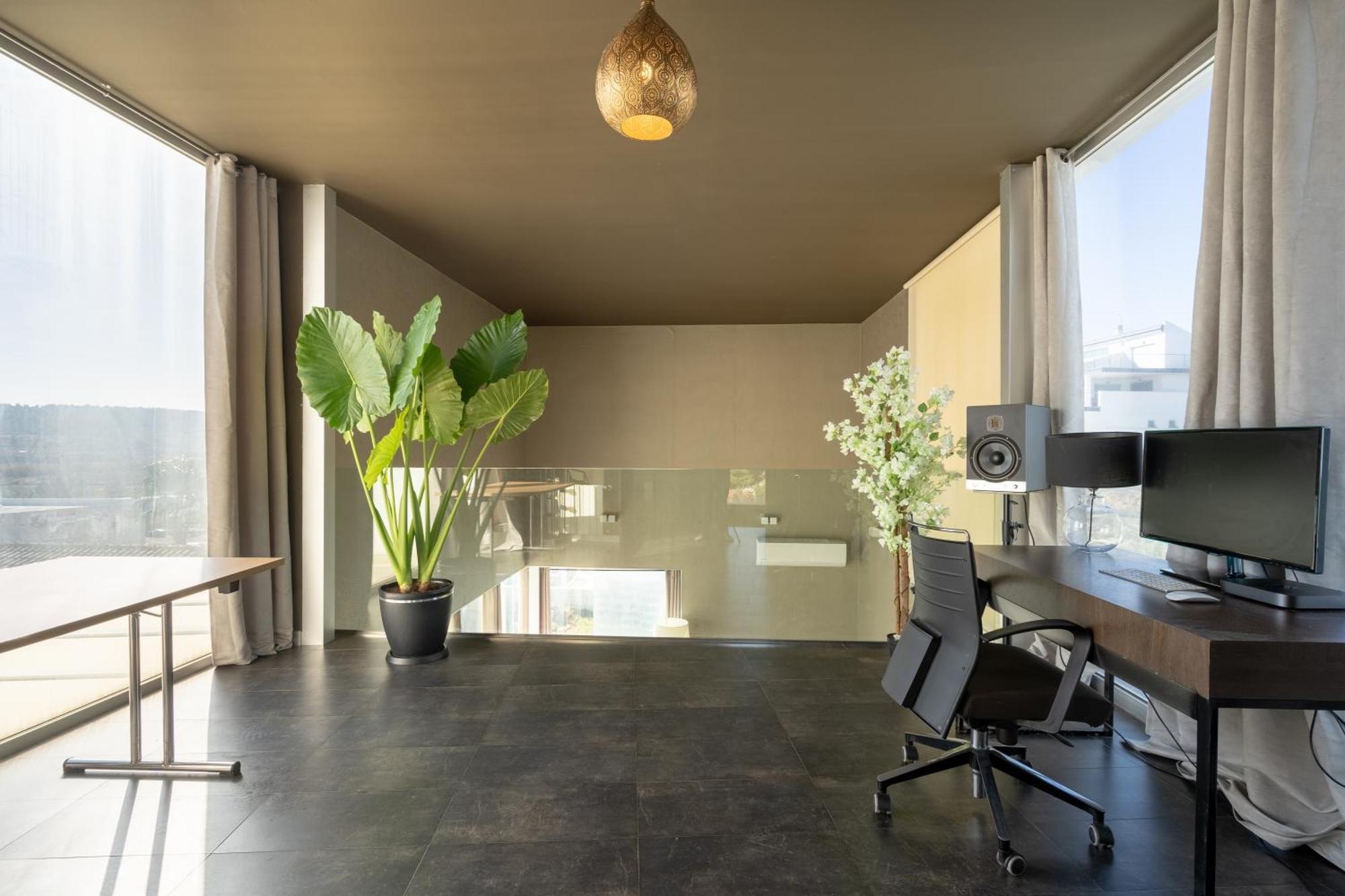 Villa Descubre Oasis - Confort, Diseno Y Naturaleza A Un Paso De Valencia