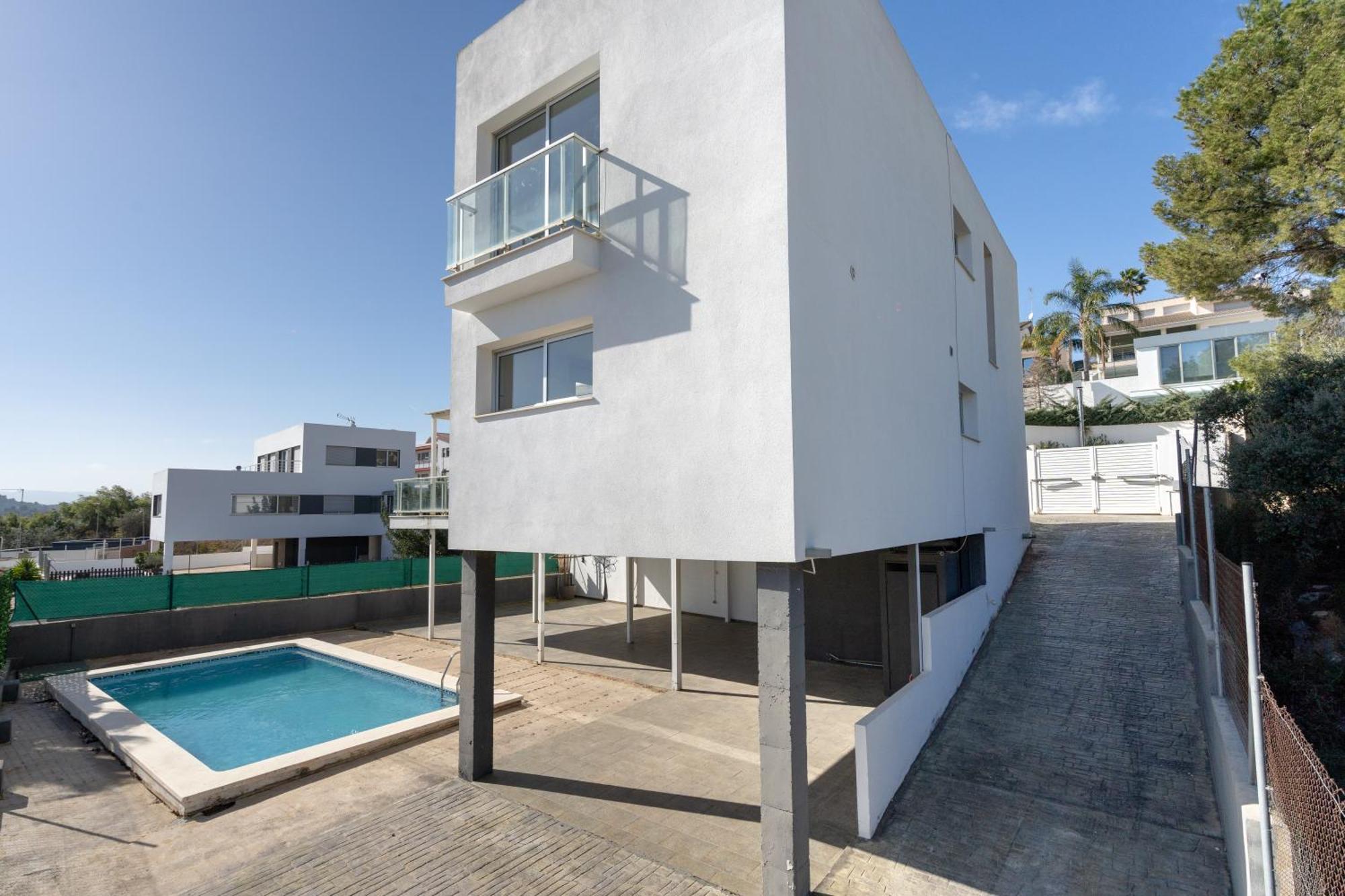 Descubre Oasis - Confort, Diseno Y Naturaleza A Un Paso De Valencia Villa
