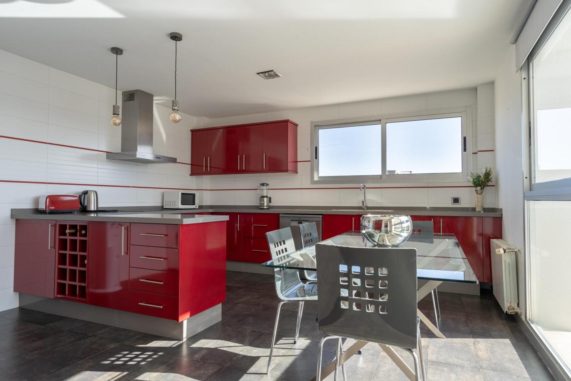 Villa Descubre Oasis - Confort, Diseno Y Naturaleza A Un Paso De Valencia