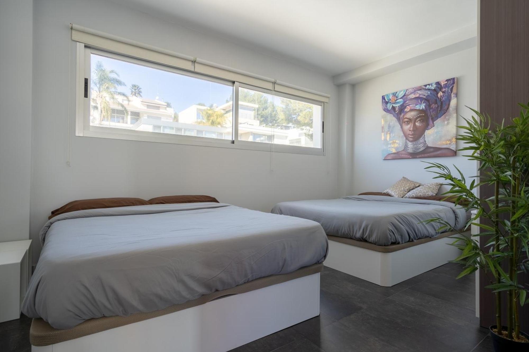 Descubre Oasis - Confort, Diseno Y Naturaleza A Un Paso De Valencia * Chiva