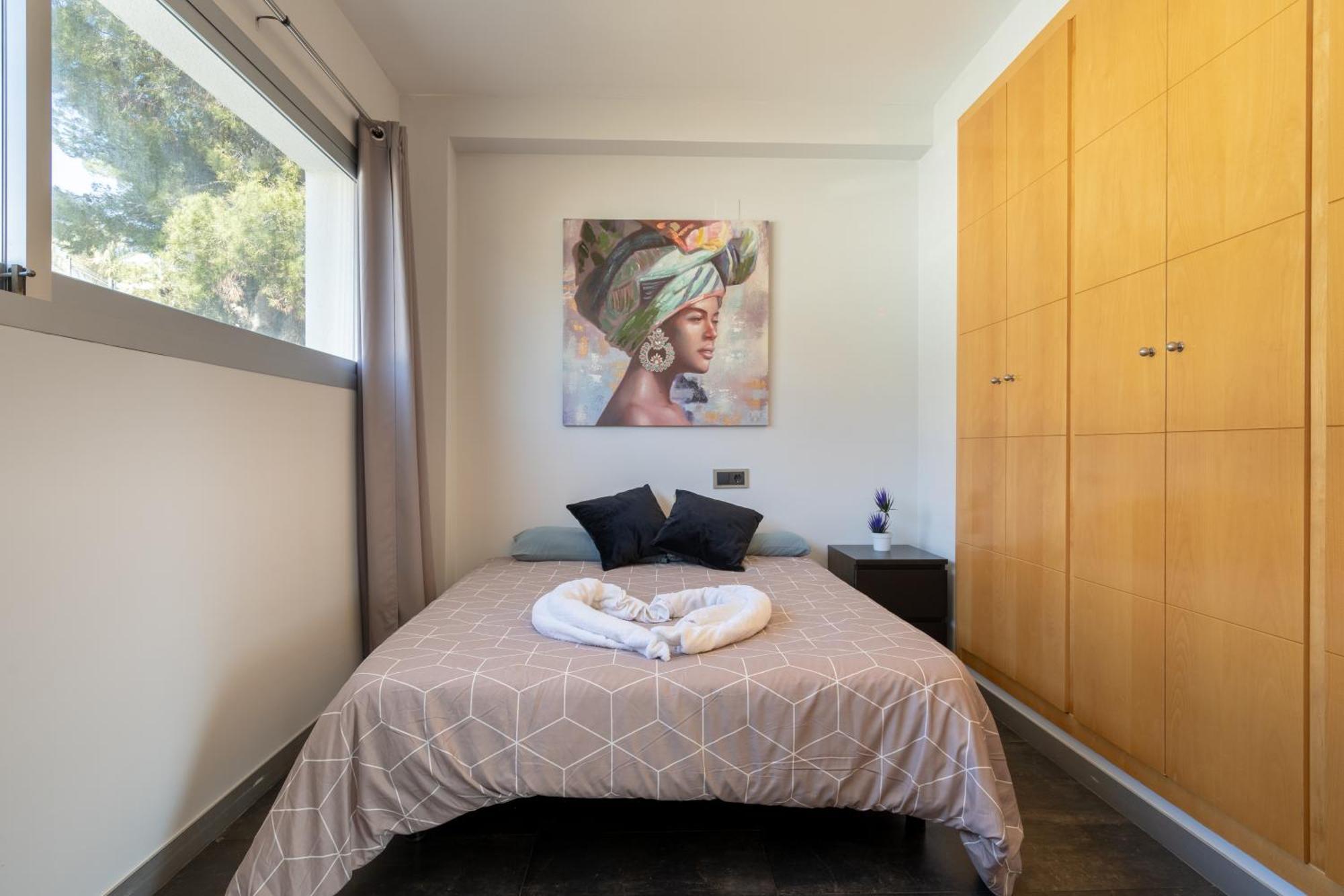 Villa Descubre Oasis - Confort, Diseno Y Naturaleza A Un Paso De Valencia *
