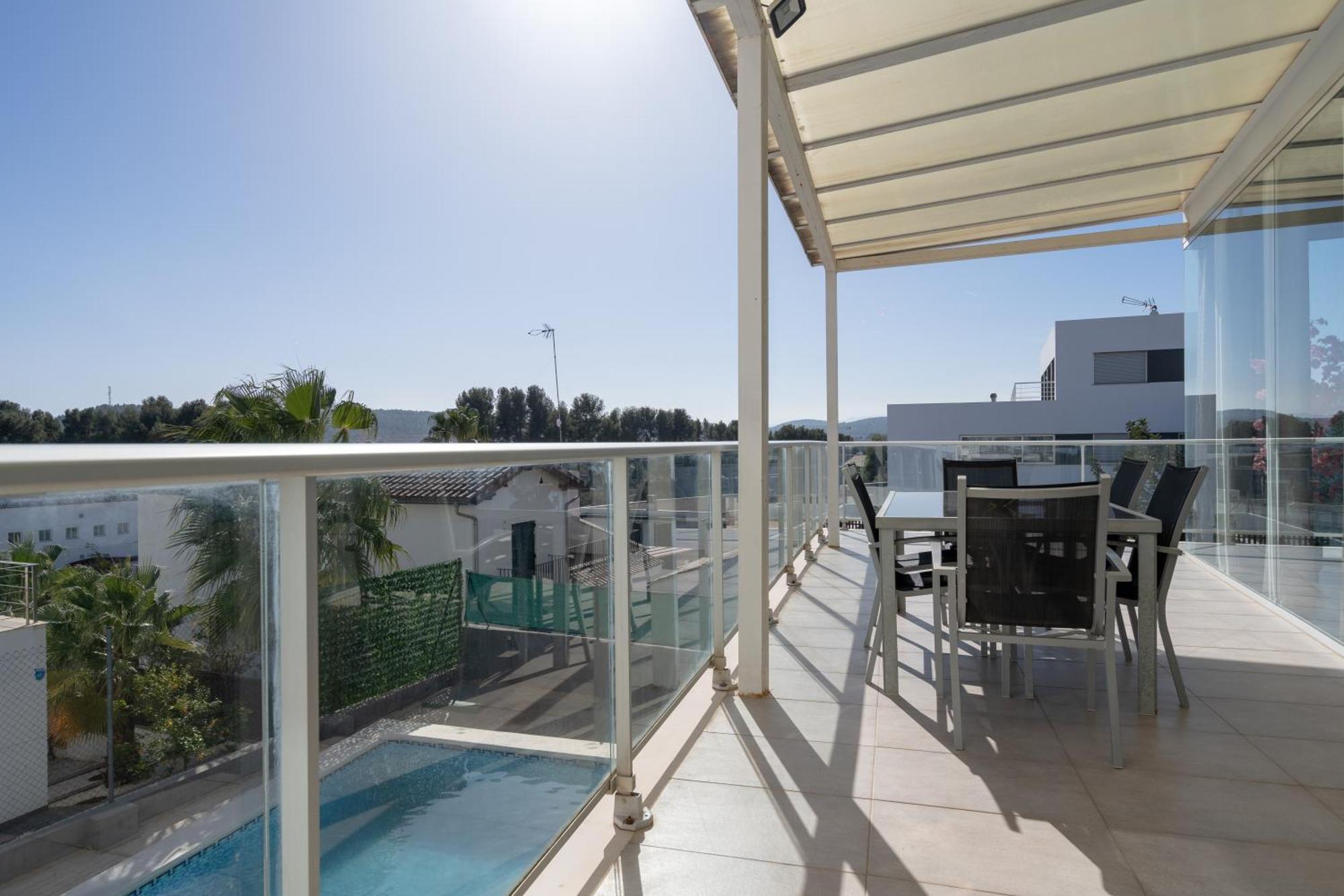 Villa Descubre Oasis - Confort, Diseno Y Naturaleza A Un Paso De Valencia *