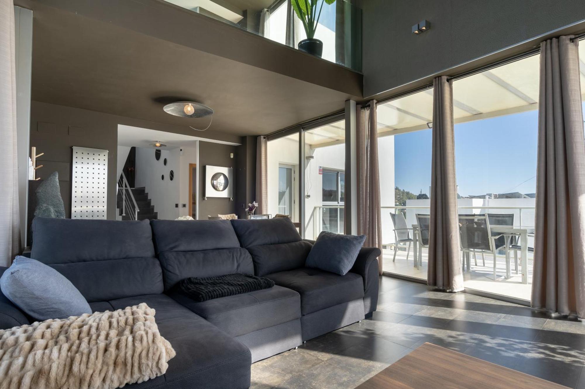 Descubre Oasis - Confort, Diseno Y Naturaleza A Un Paso De Valencia Villa *
