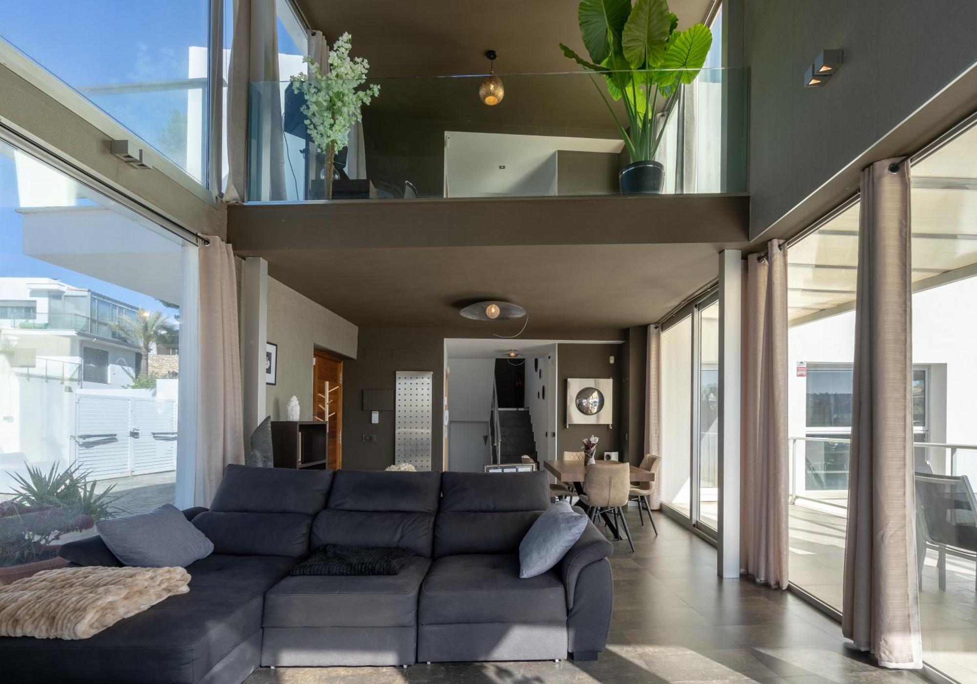 Villa Descubre Oasis - Confort, Diseno Y Naturaleza A Un Paso De Valencia