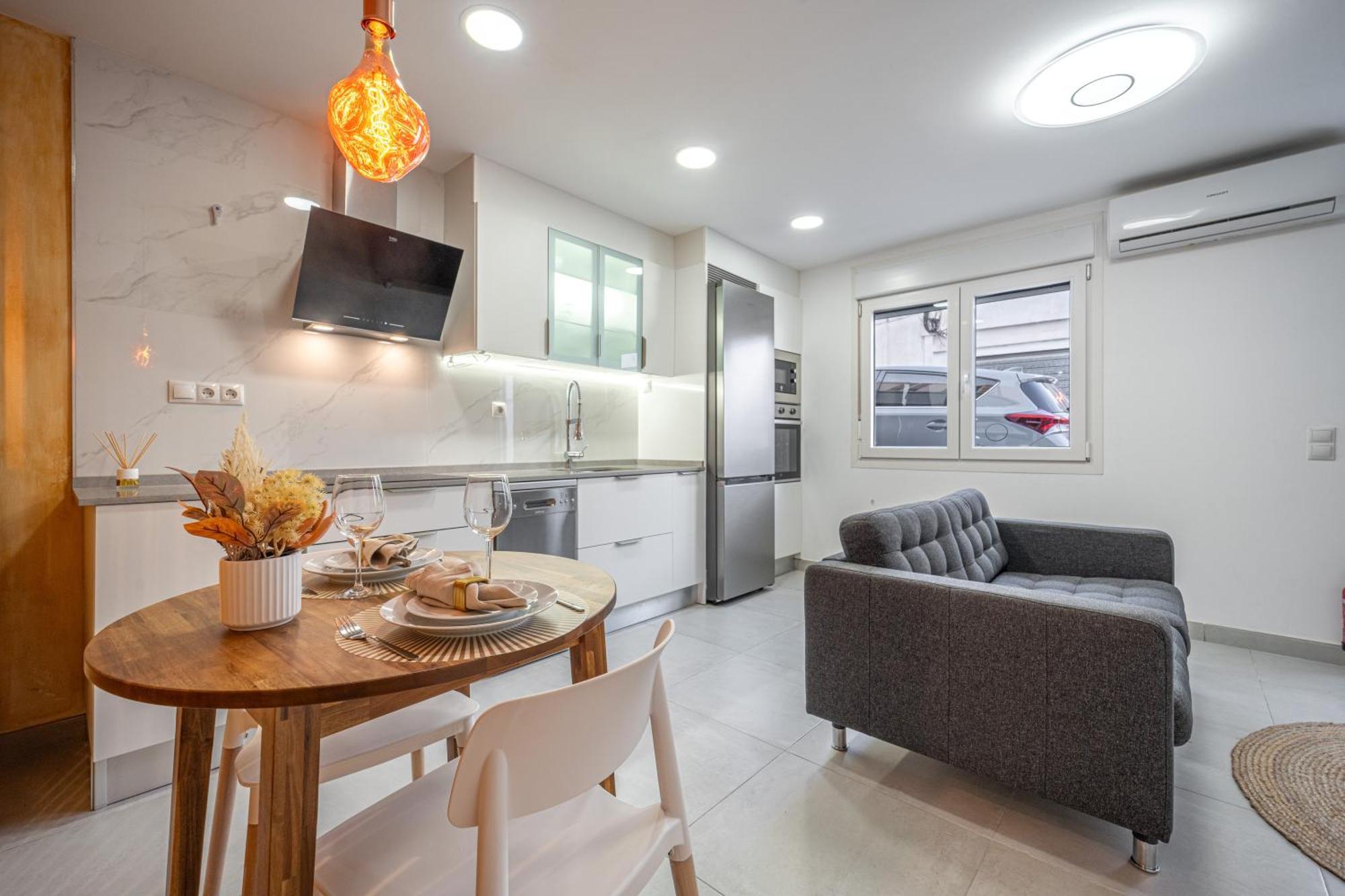 Brand New Apartamento Benalmádena