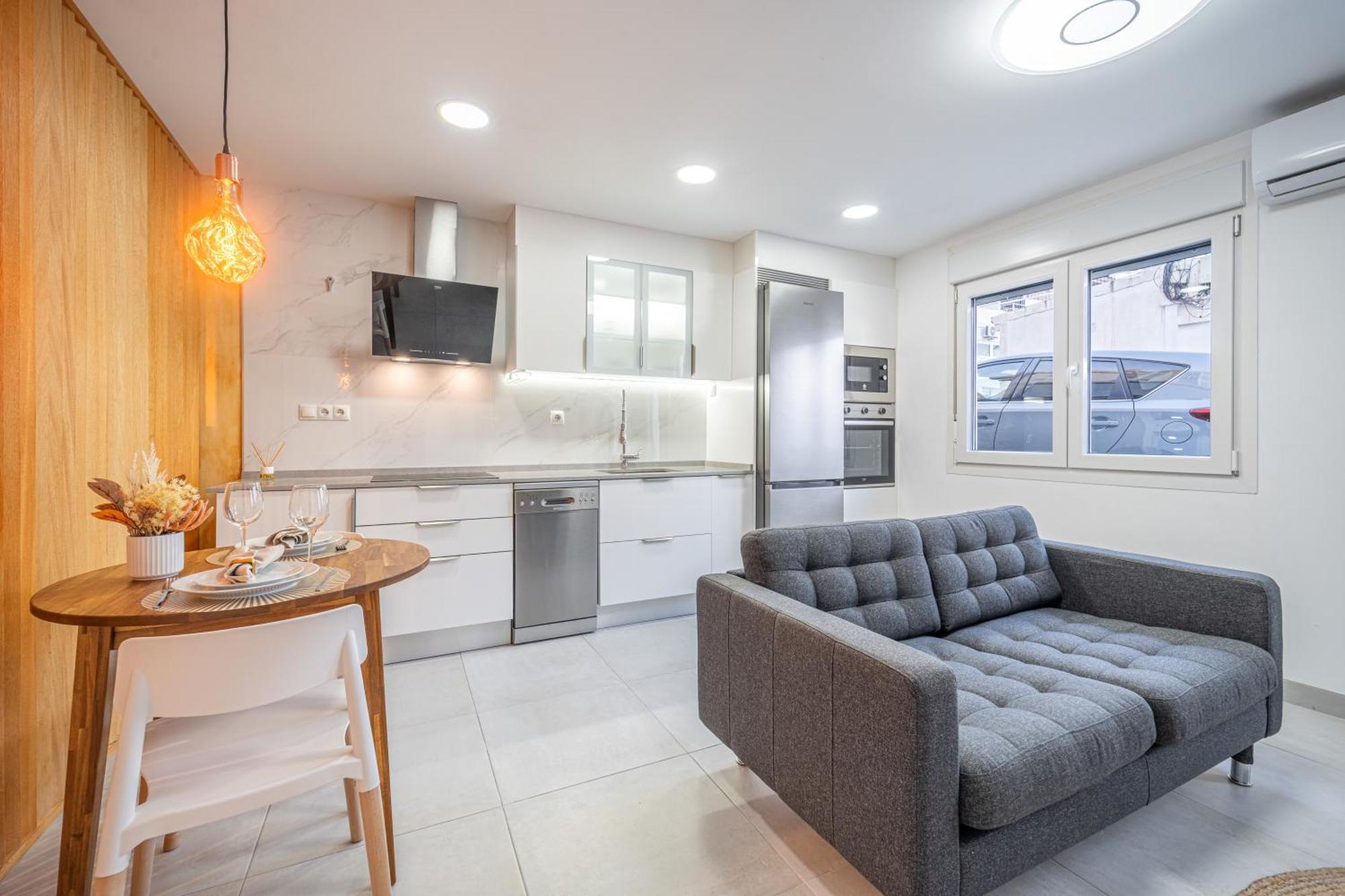 Brand New Apartamento Benalmádena