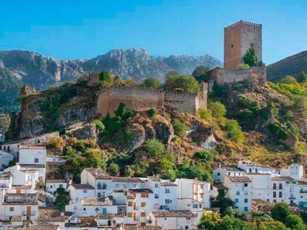 Cazorlasalud Сasa de vacaciones Santo Tomé