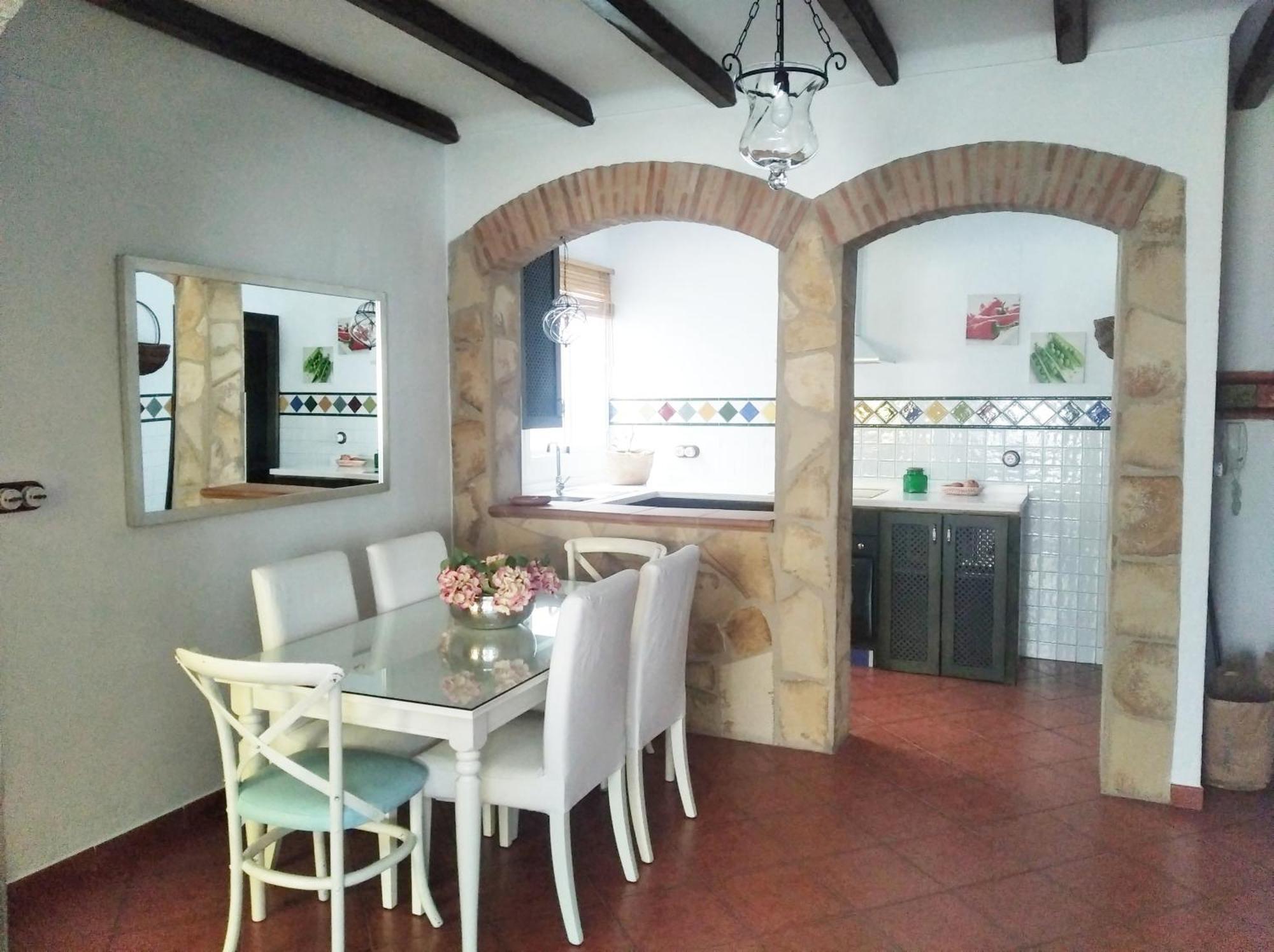 Holiday home Casa De Abuela Maria Prado Del Rey