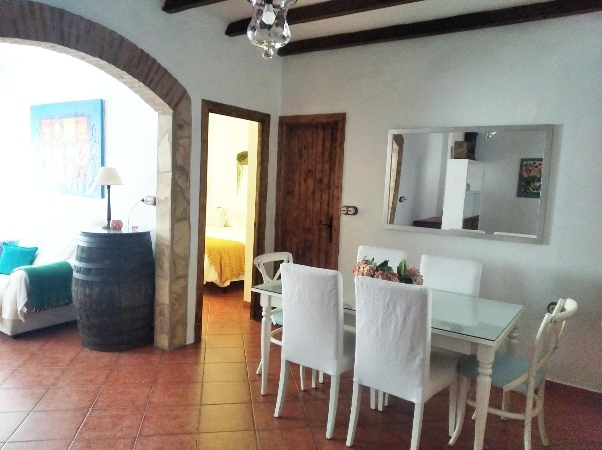 Casa De Abuela Maria Prado Del Rey