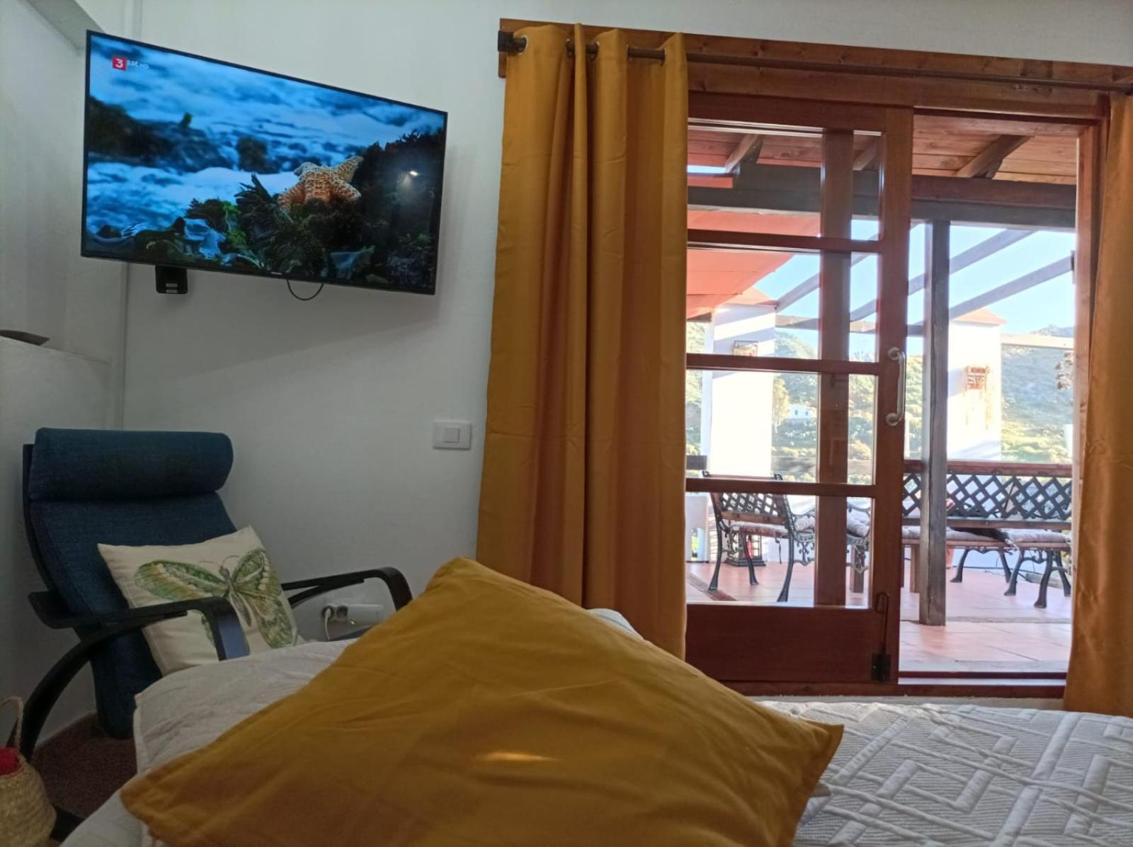 Apartamento Brujitas, Valsequillo