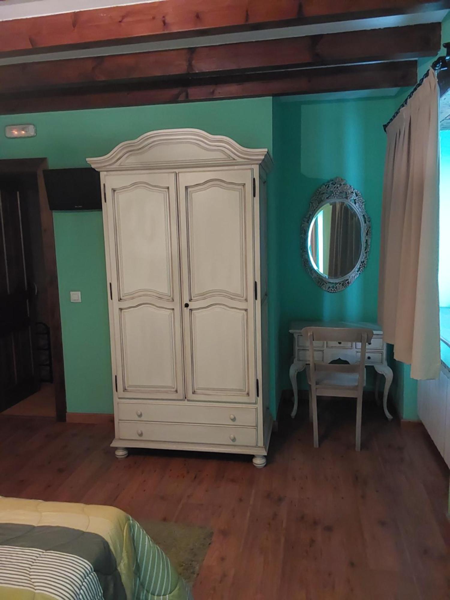 Country house Mozas *