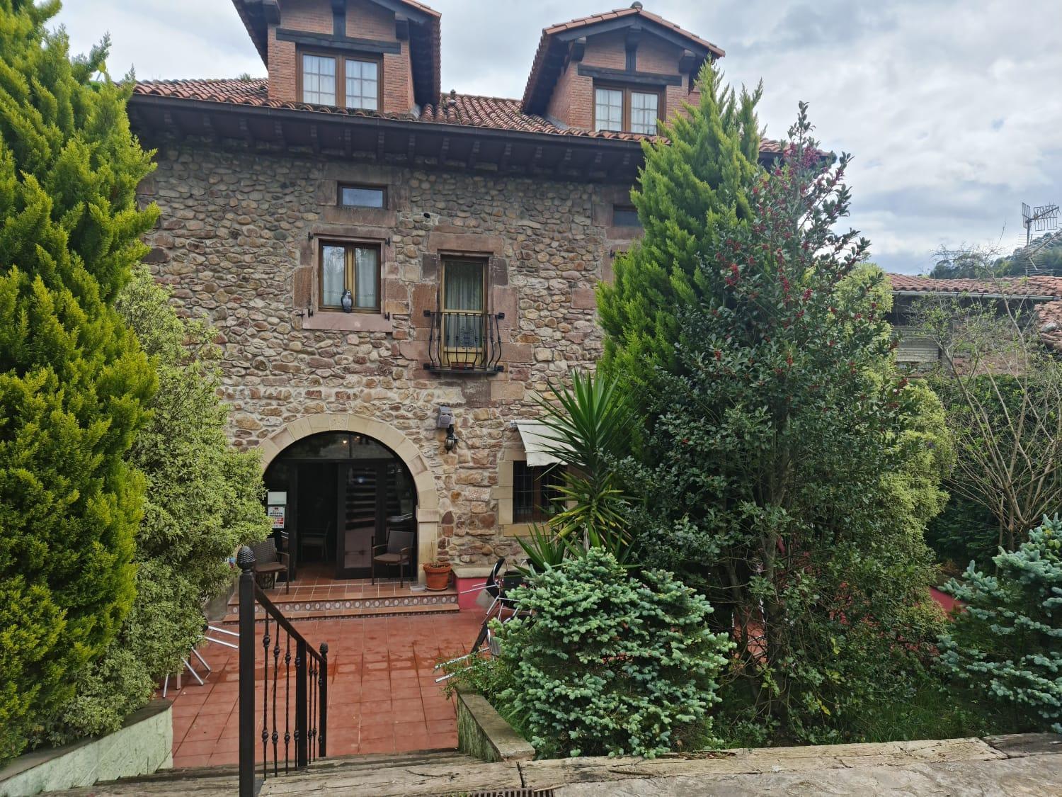 Country house Mozas