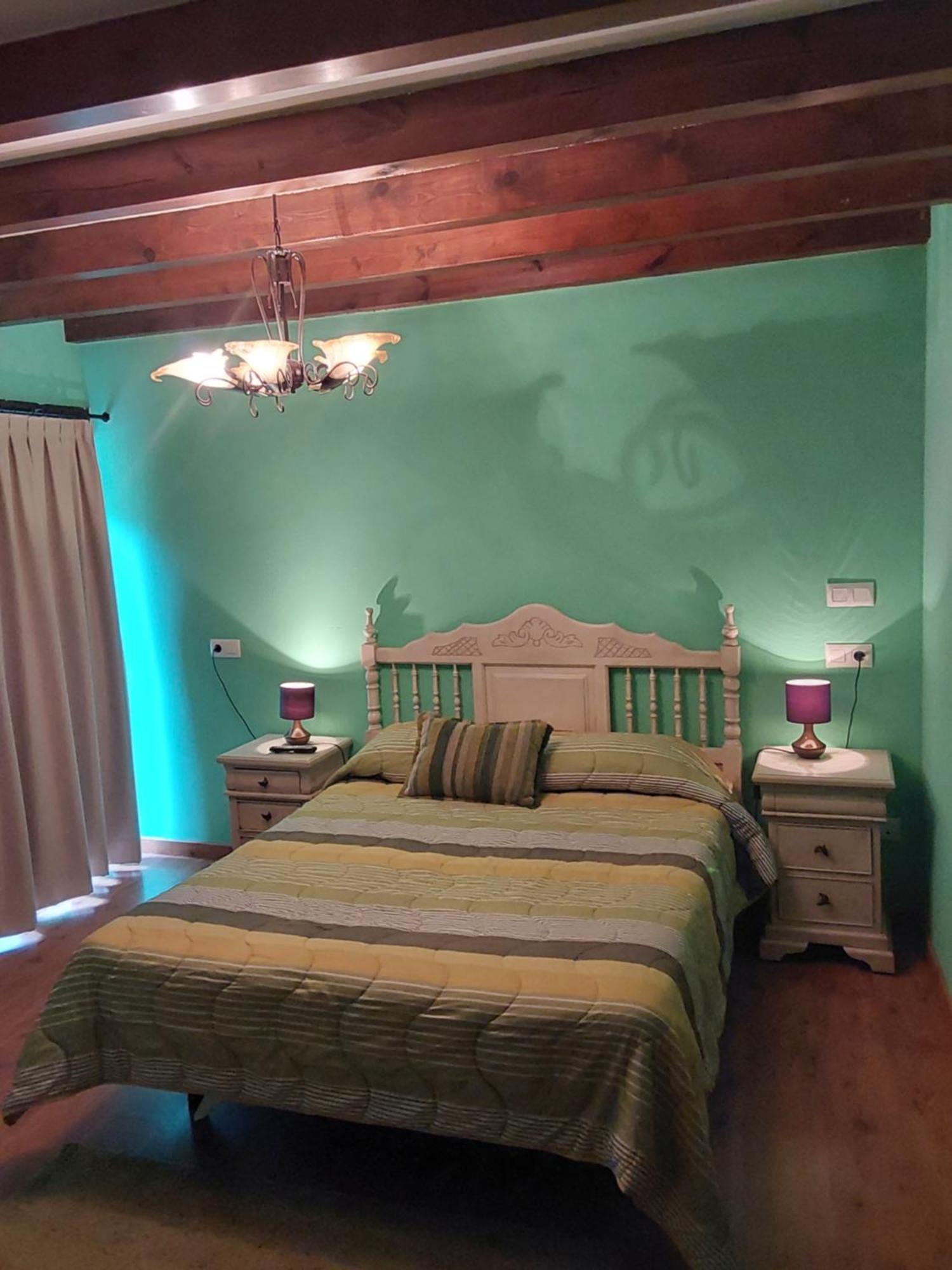 Mozas Country house