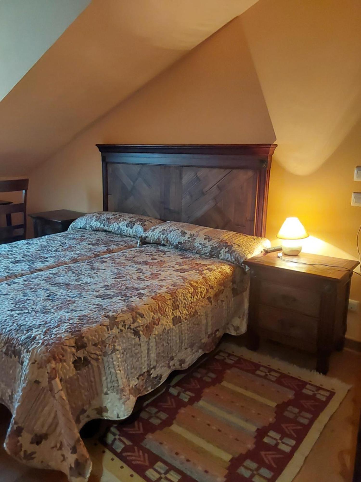 Country house Mozas Riocorvo