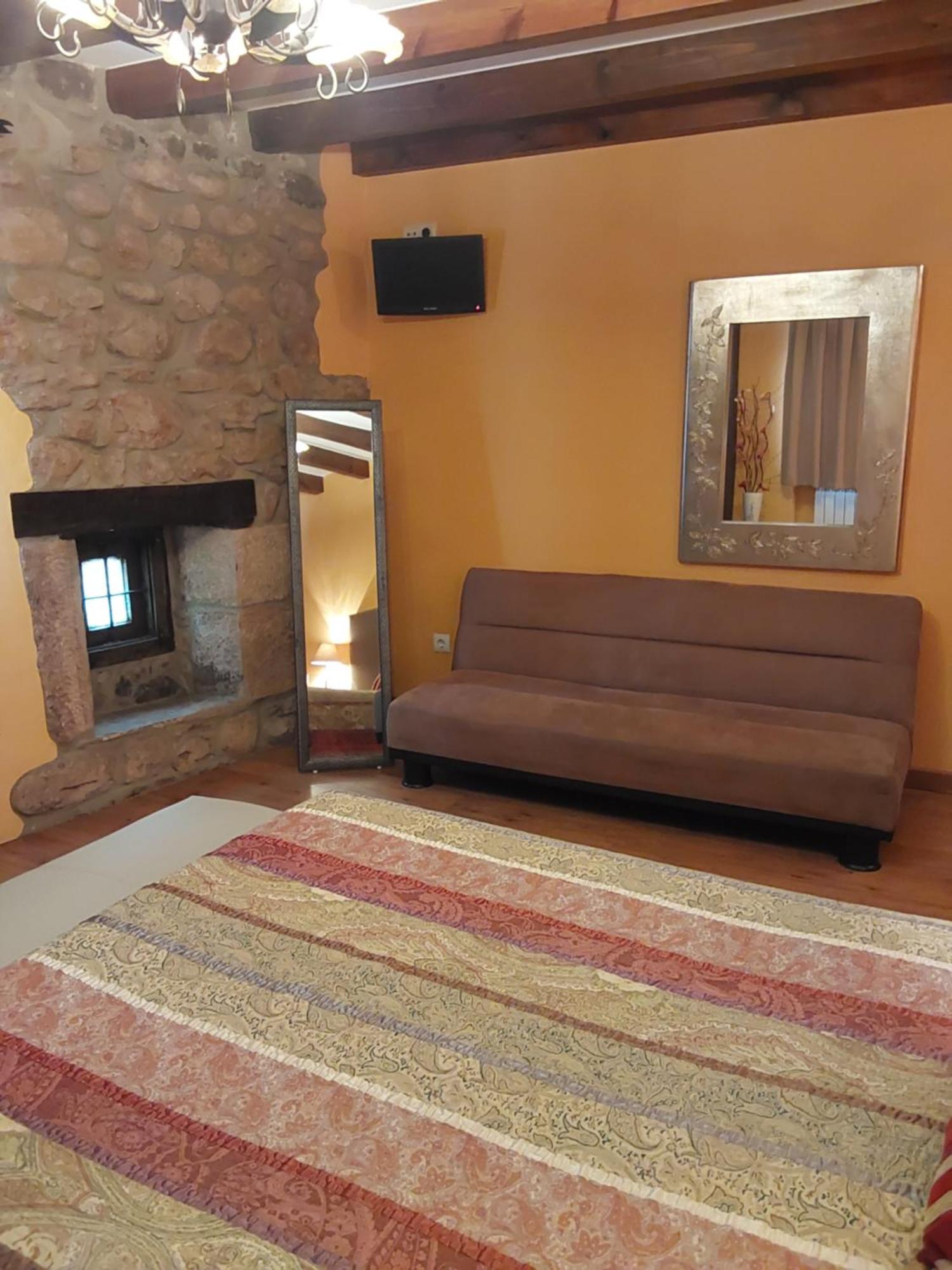 Mozas Country house Riocorvo