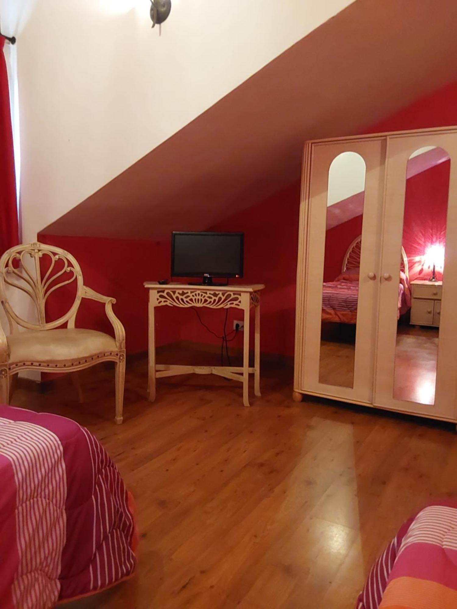 Country house Mozas *