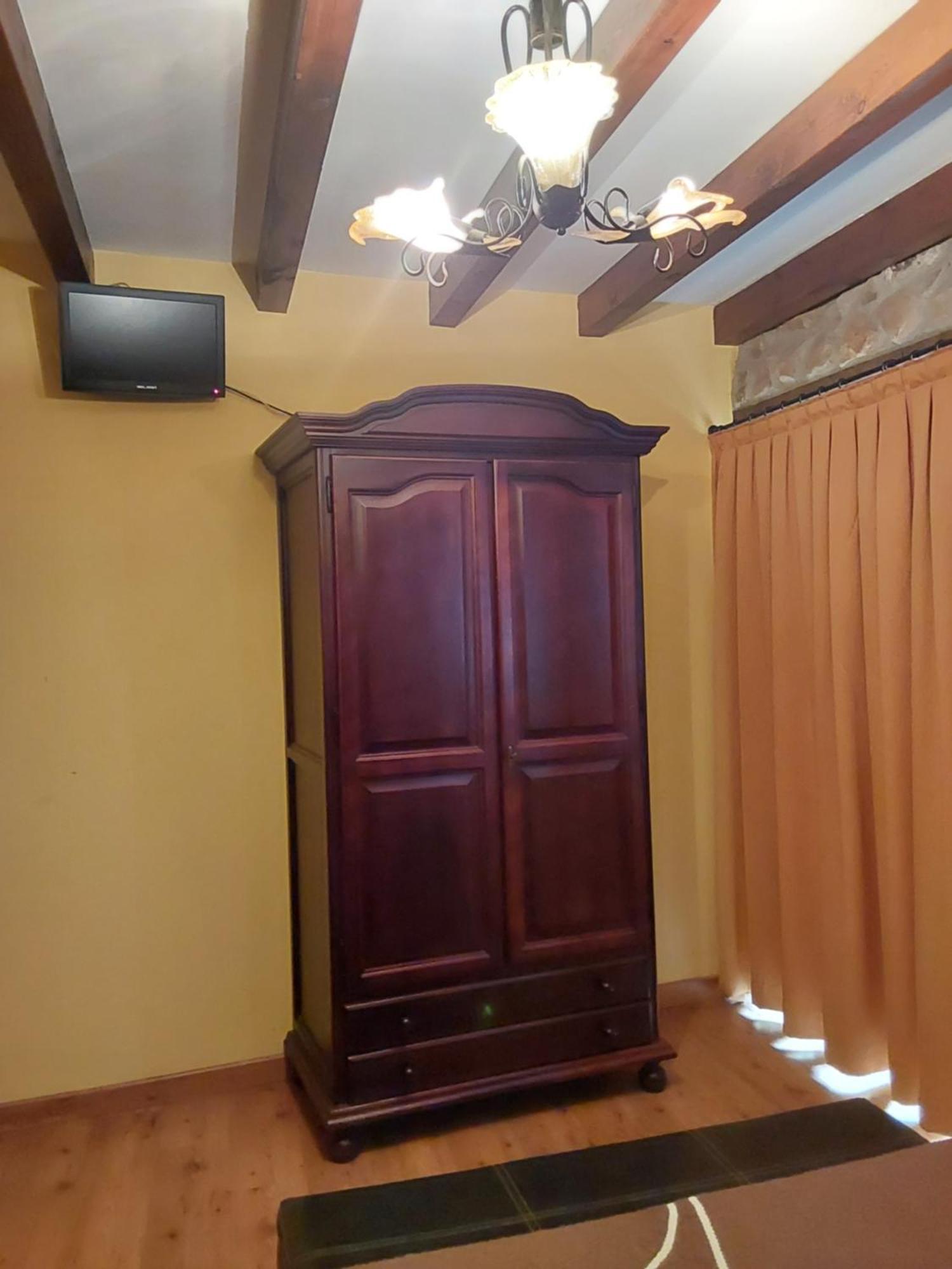 Country house Mozas *
