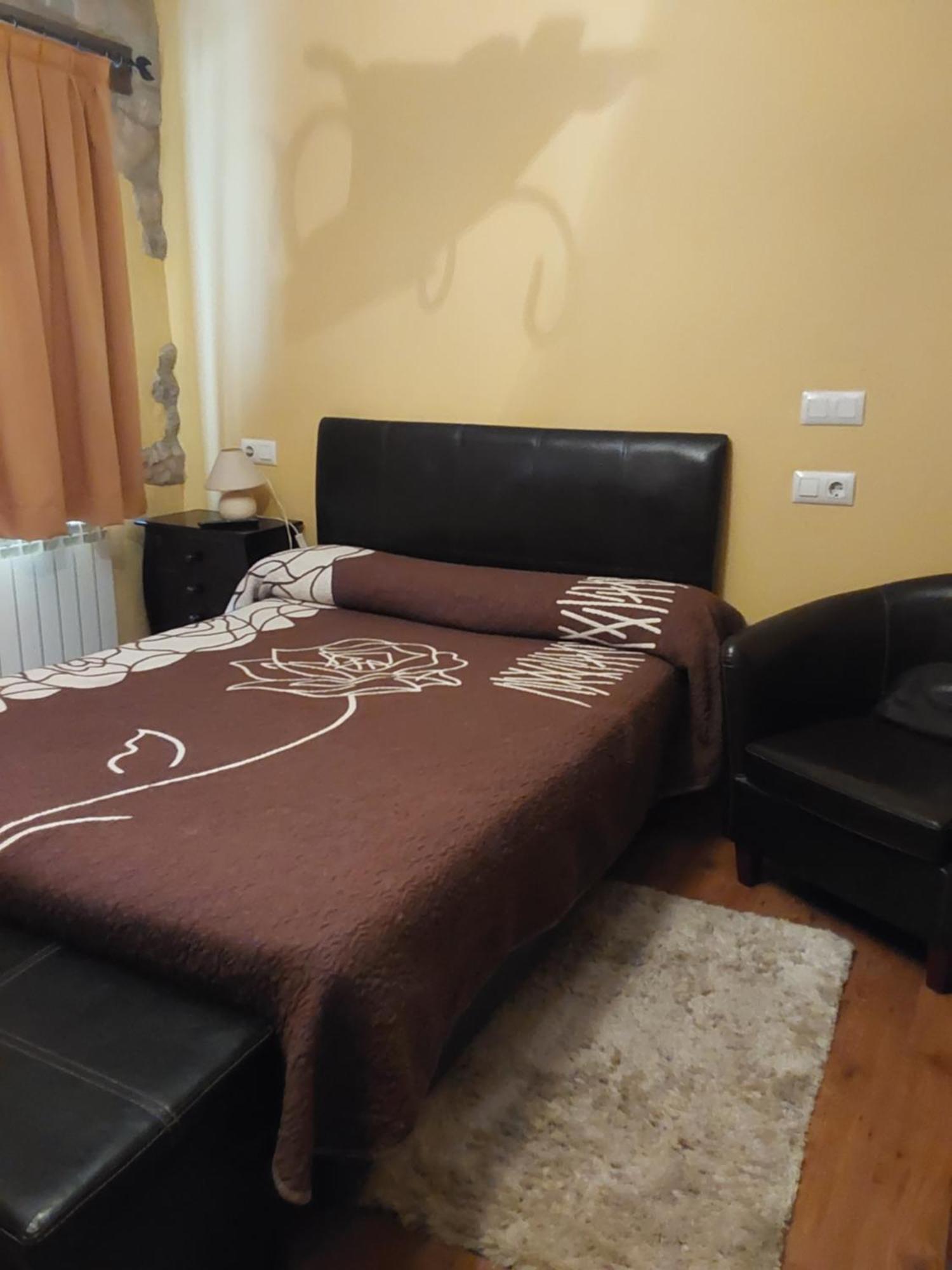 Country house Mozas Riocorvo