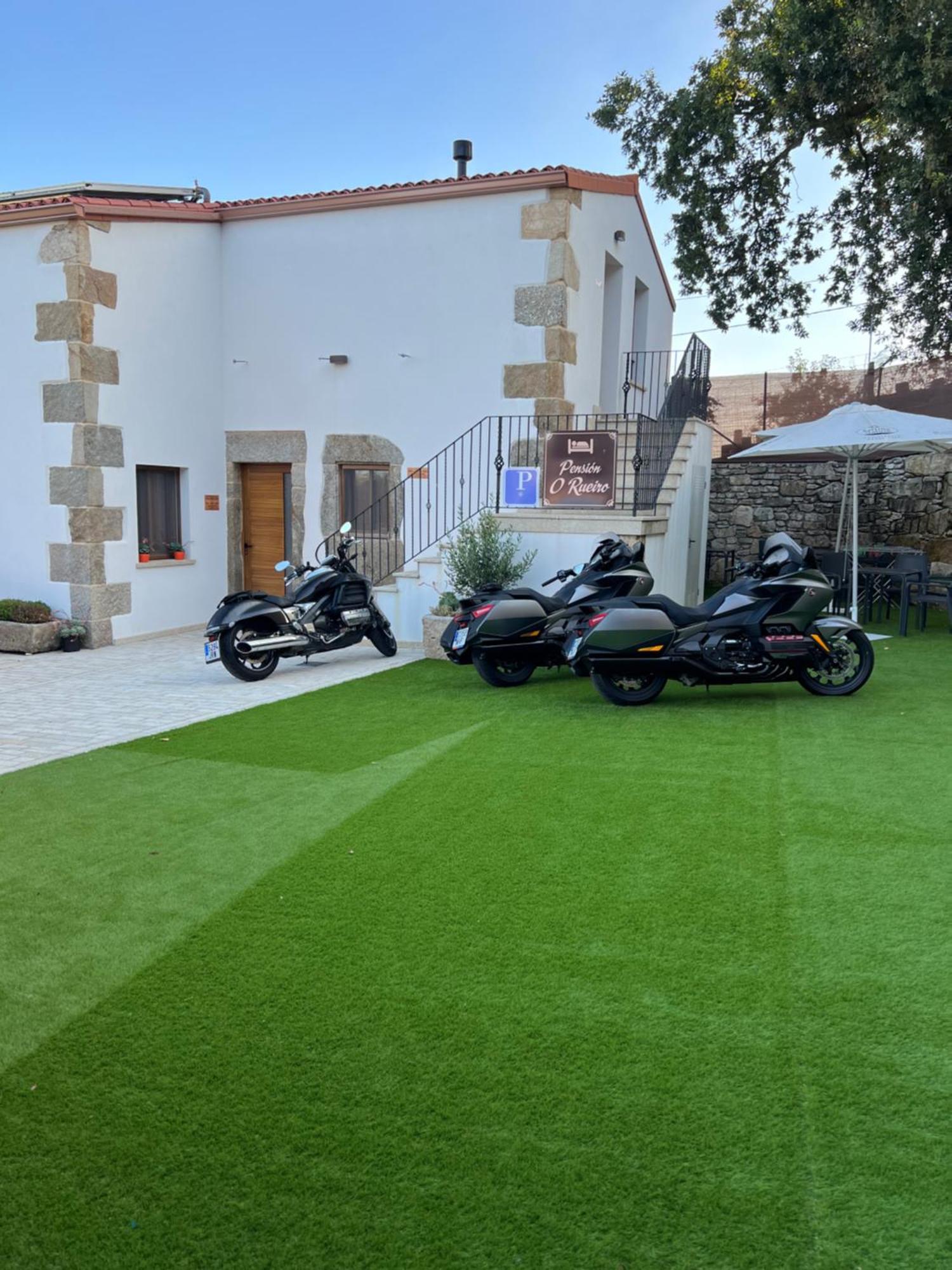 Guest house Orueiro Vilaserio