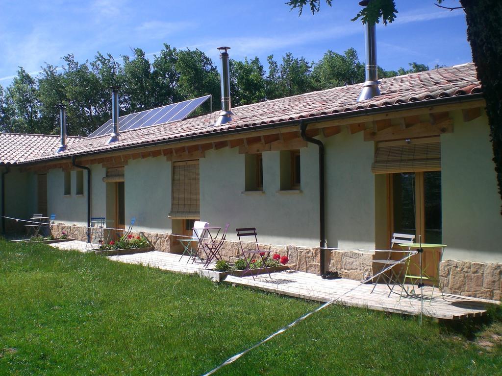 Farm stay Eco Urbion