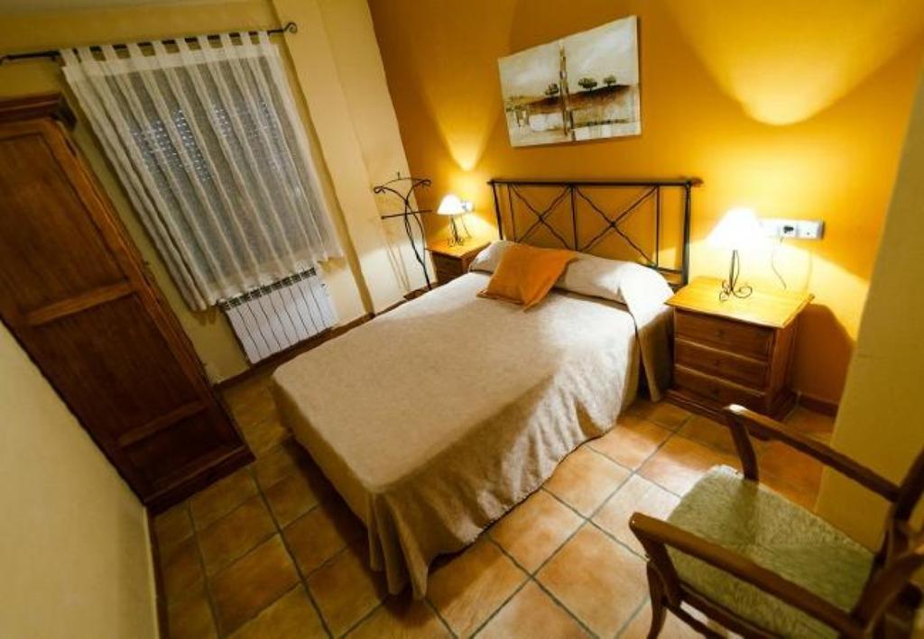 Country house Casa Rural El Olmo