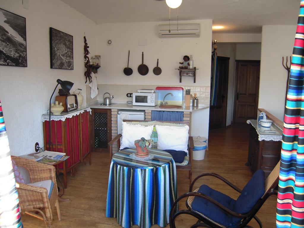 La Casa De La Abuela Clotilde Casa rural *
