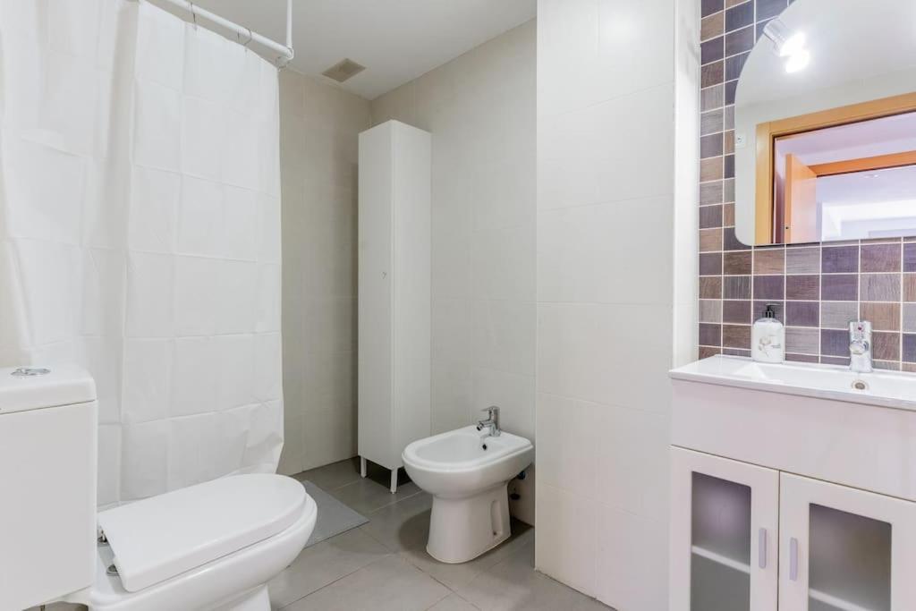 Apartment Modern Apartment: Moncofa Beachside Oasis Moncofar