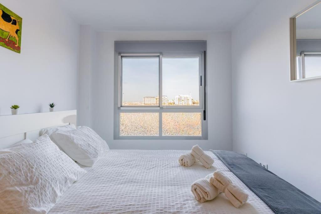 Apartment Modern Apartment: Moncofa Beachside Oasis Moncofar