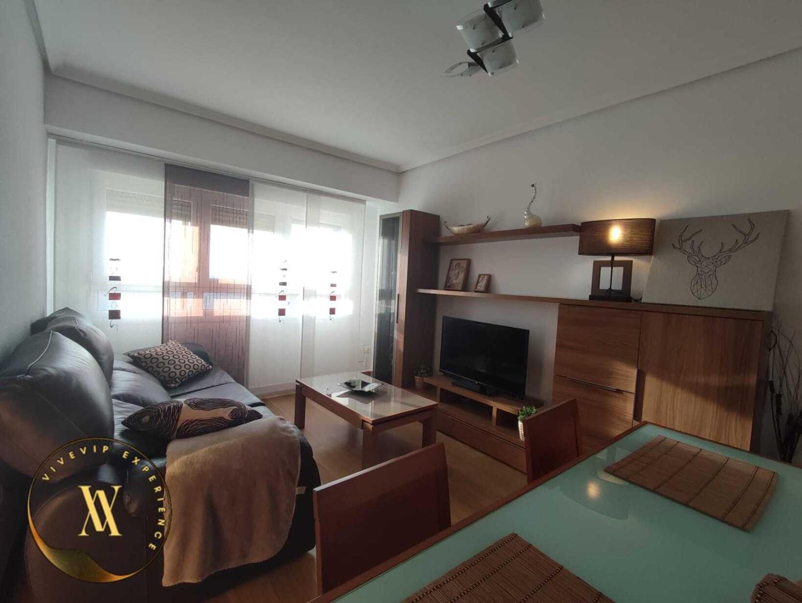 Apartamento Para 5-6 Personas - Las Vistillas *
